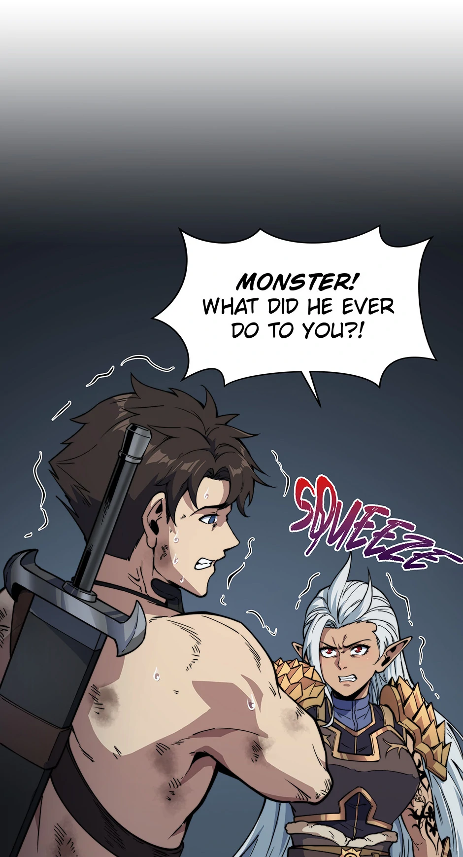 An Outcast In Another World chapter 6 page 60