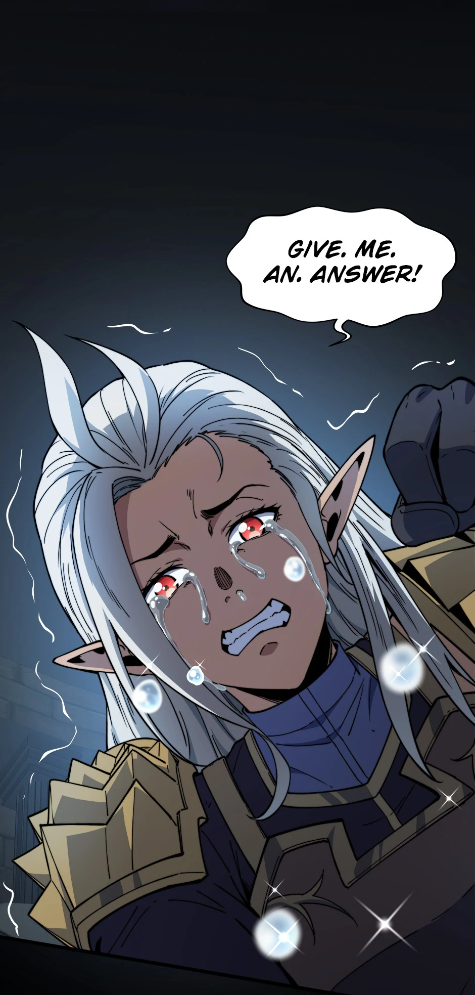 An Outcast In Another World chapter 6 page 66
