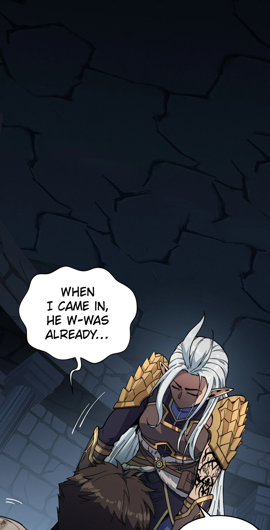 An Outcast In Another World chapter 6 page 71