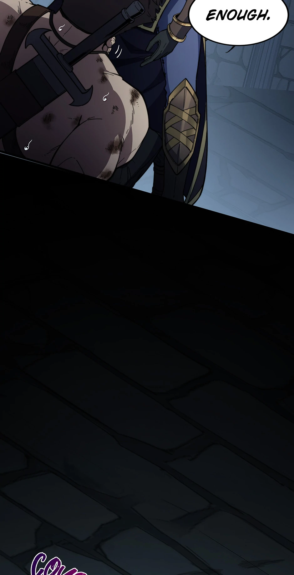 An Outcast In Another World chapter 6 page 72