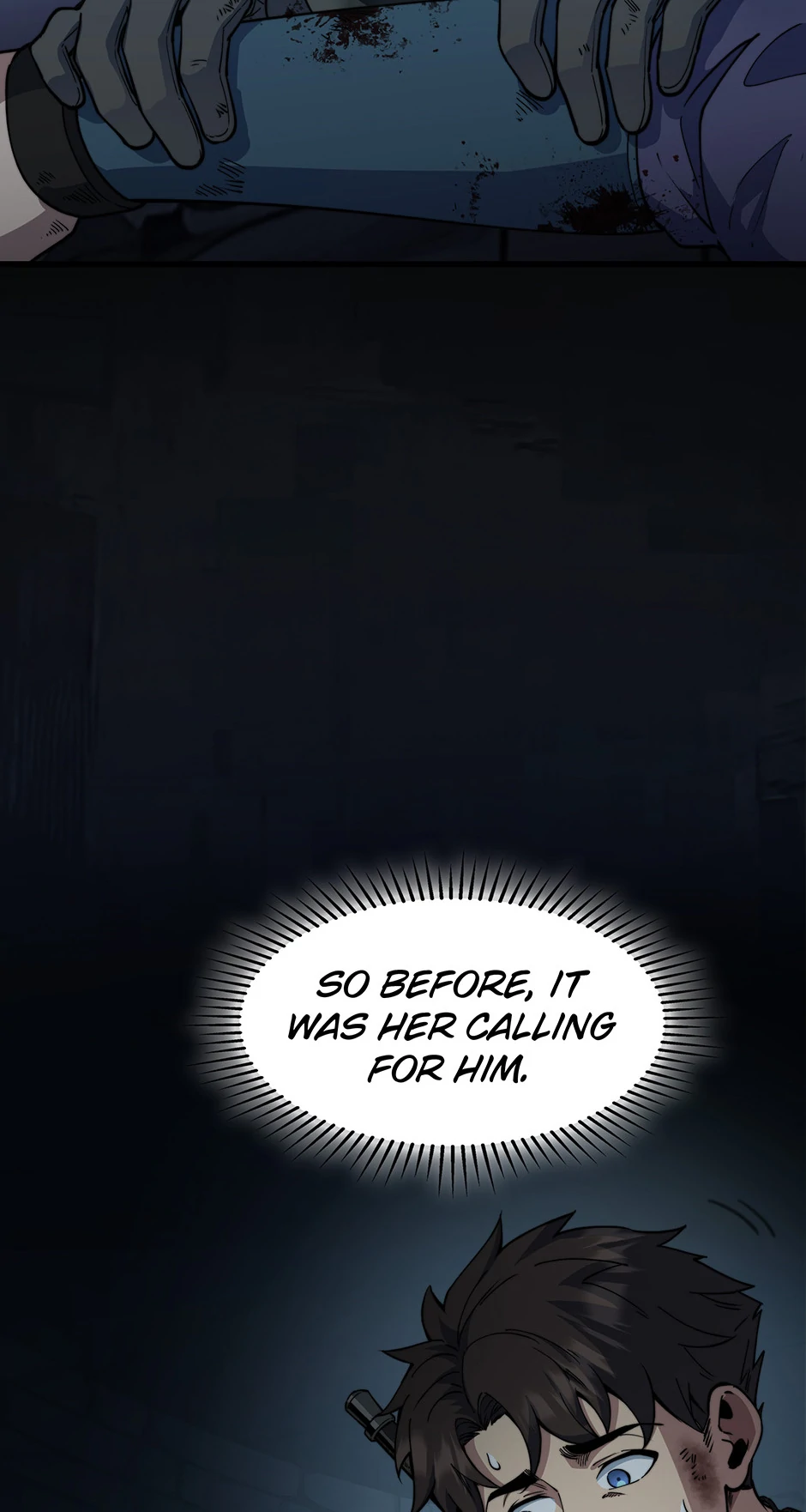 An Outcast In Another World chapter 6 page 76