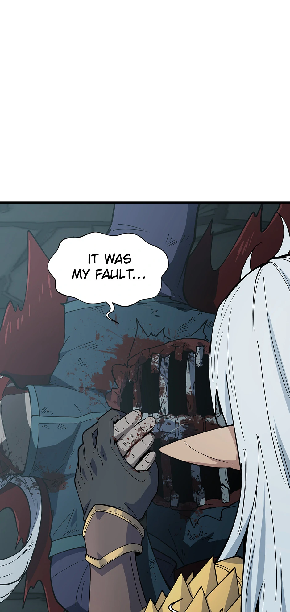 An Outcast In Another World chapter 6 page 78