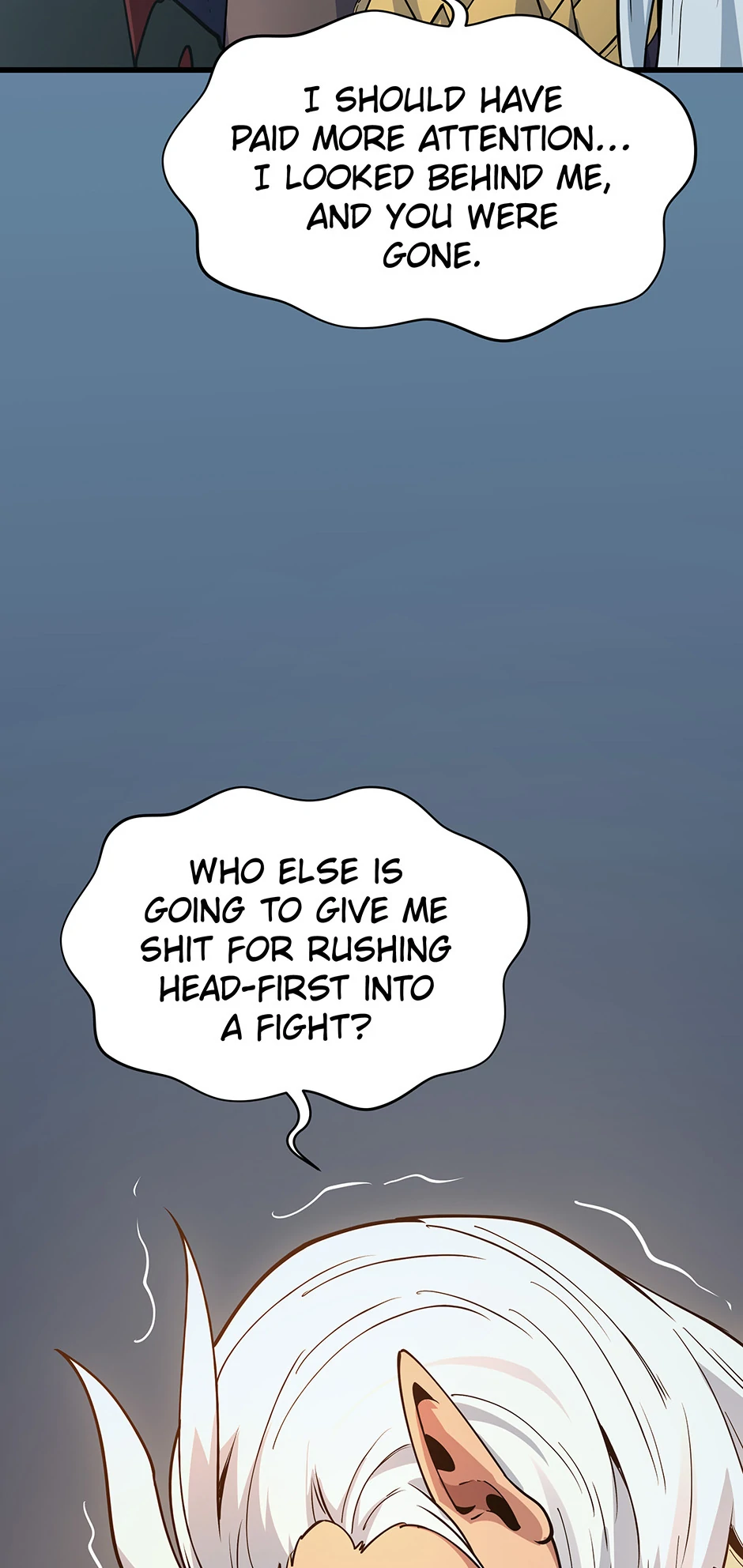 An Outcast In Another World chapter 6 page 79