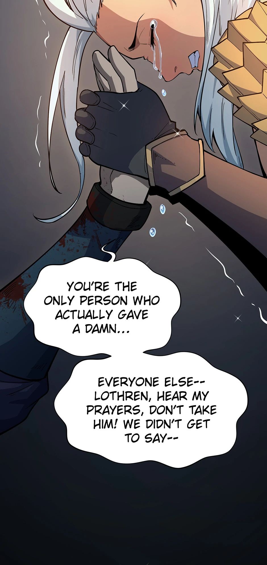 An Outcast In Another World chapter 6 page 80