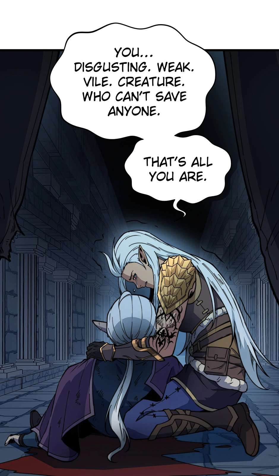 An Outcast In Another World chapter 6 page 88
