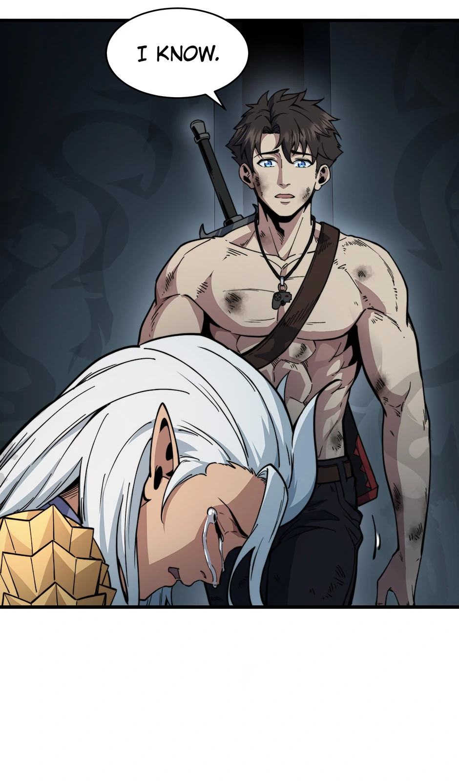 An Outcast In Another World chapter 6 page 90
