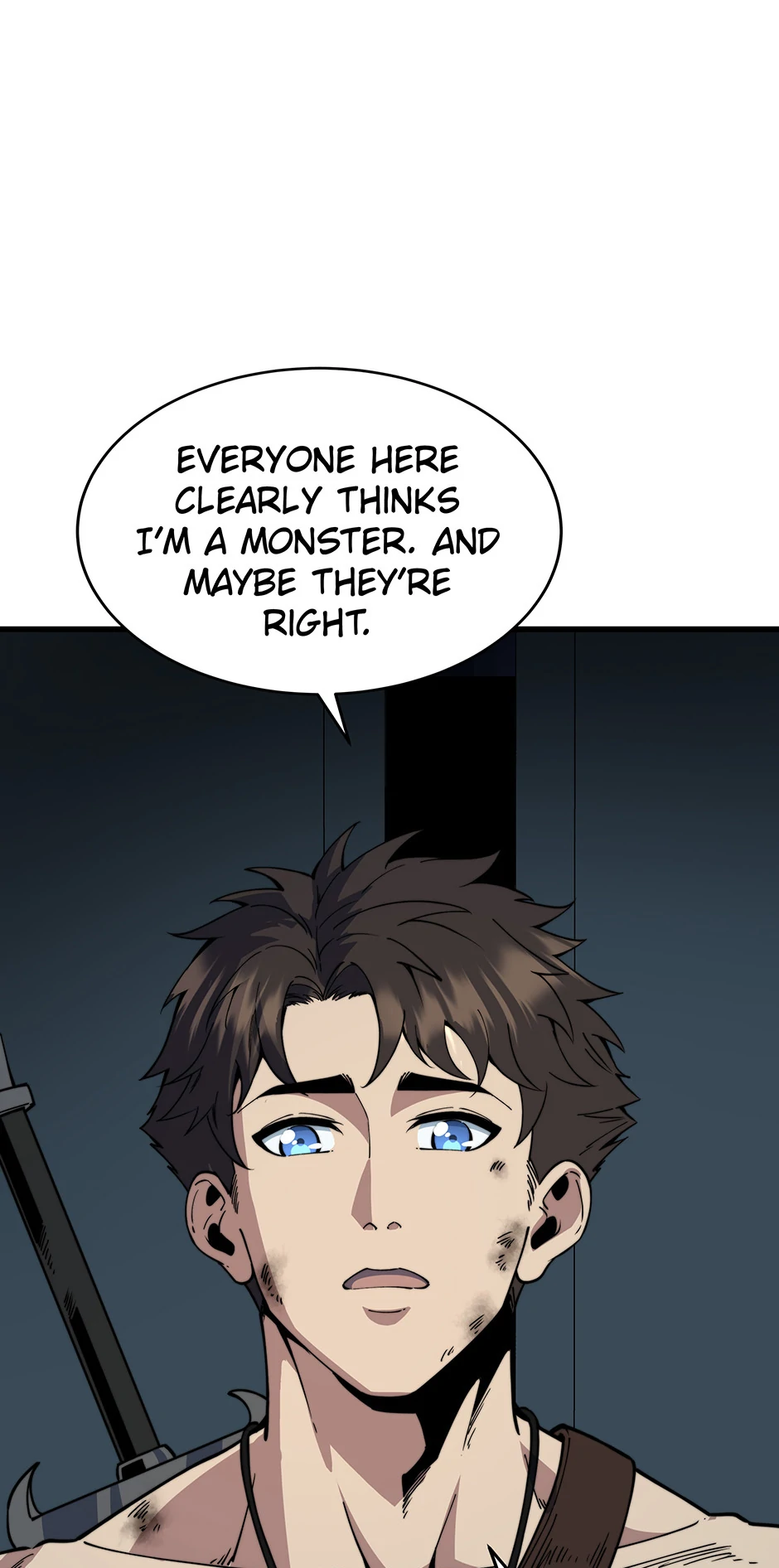 An Outcast In Another World chapter 6 page 91