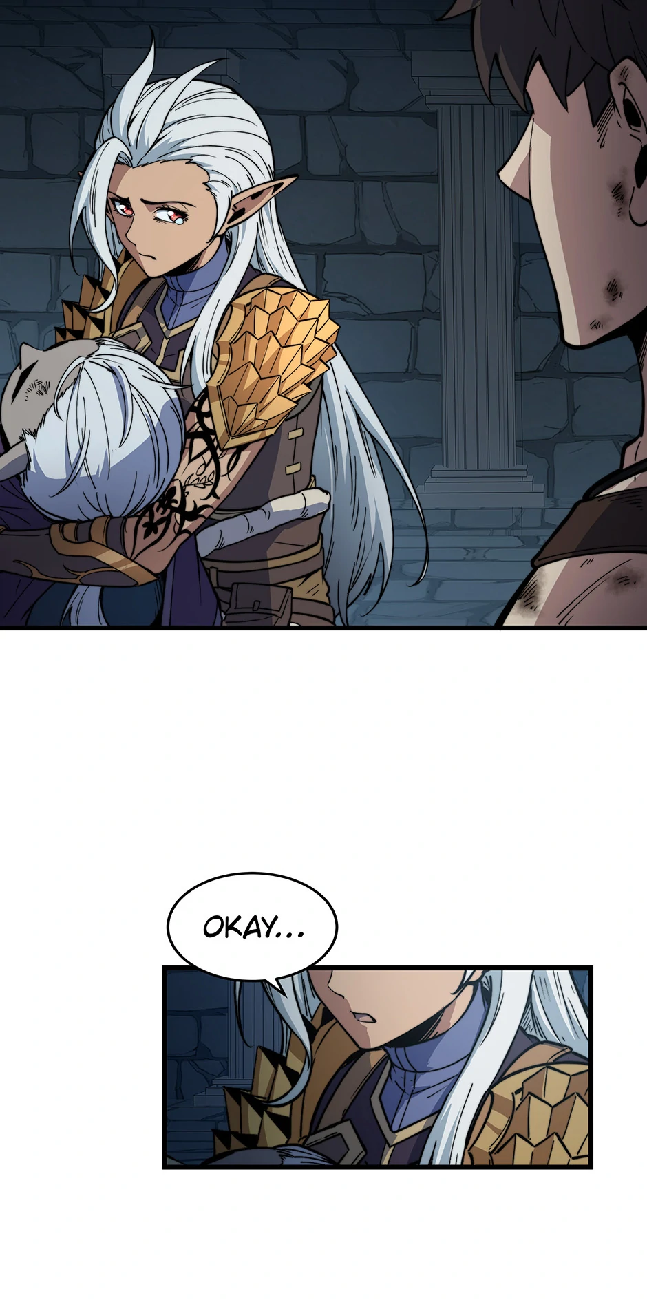 An Outcast In Another World chapter 6 page 93