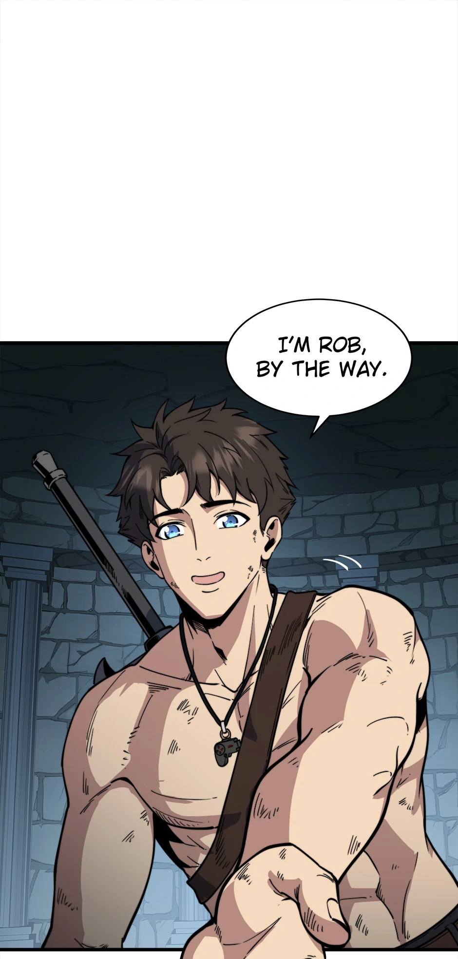 An Outcast In Another World chapter 6 page 95