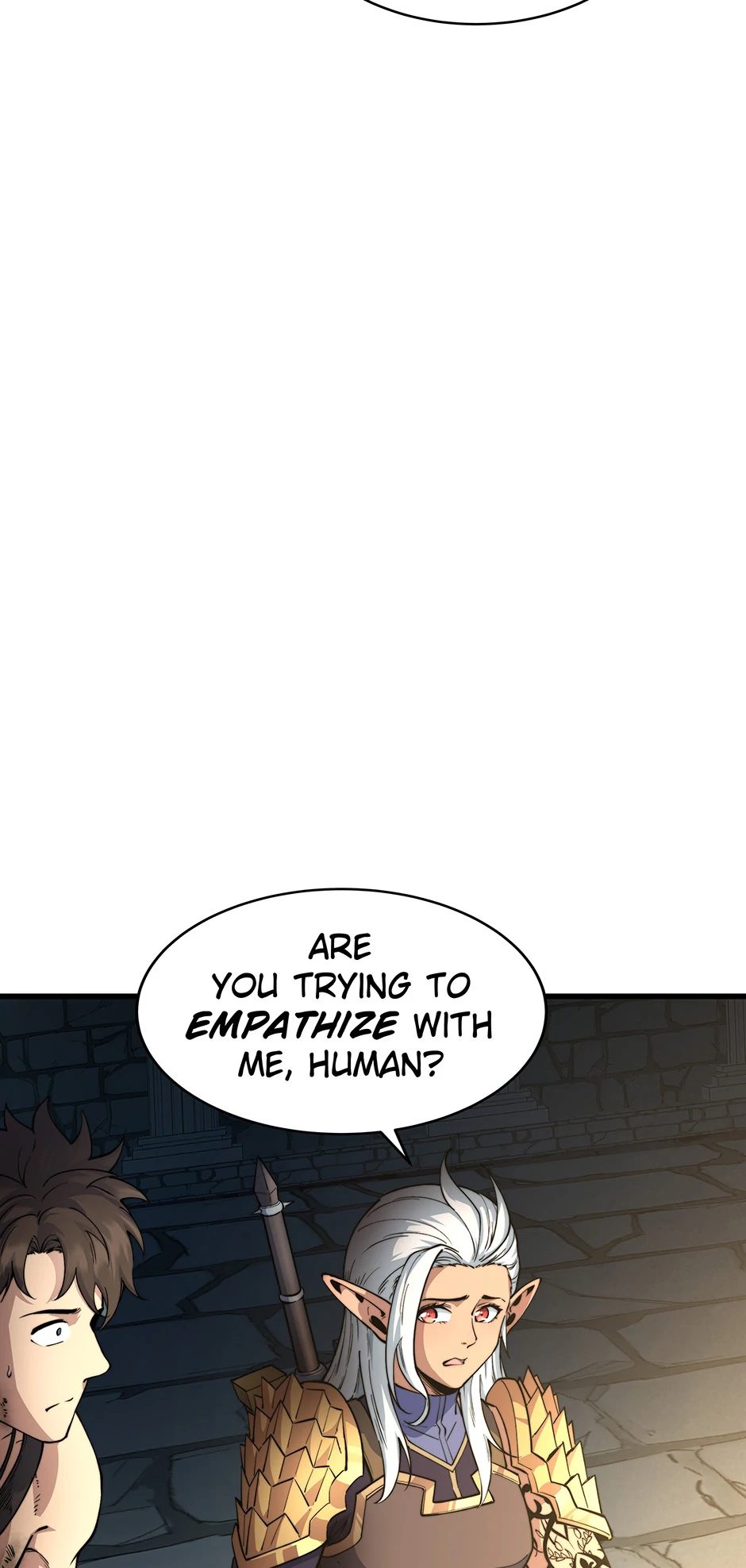An Outcast In Another World chapter 7 page 12