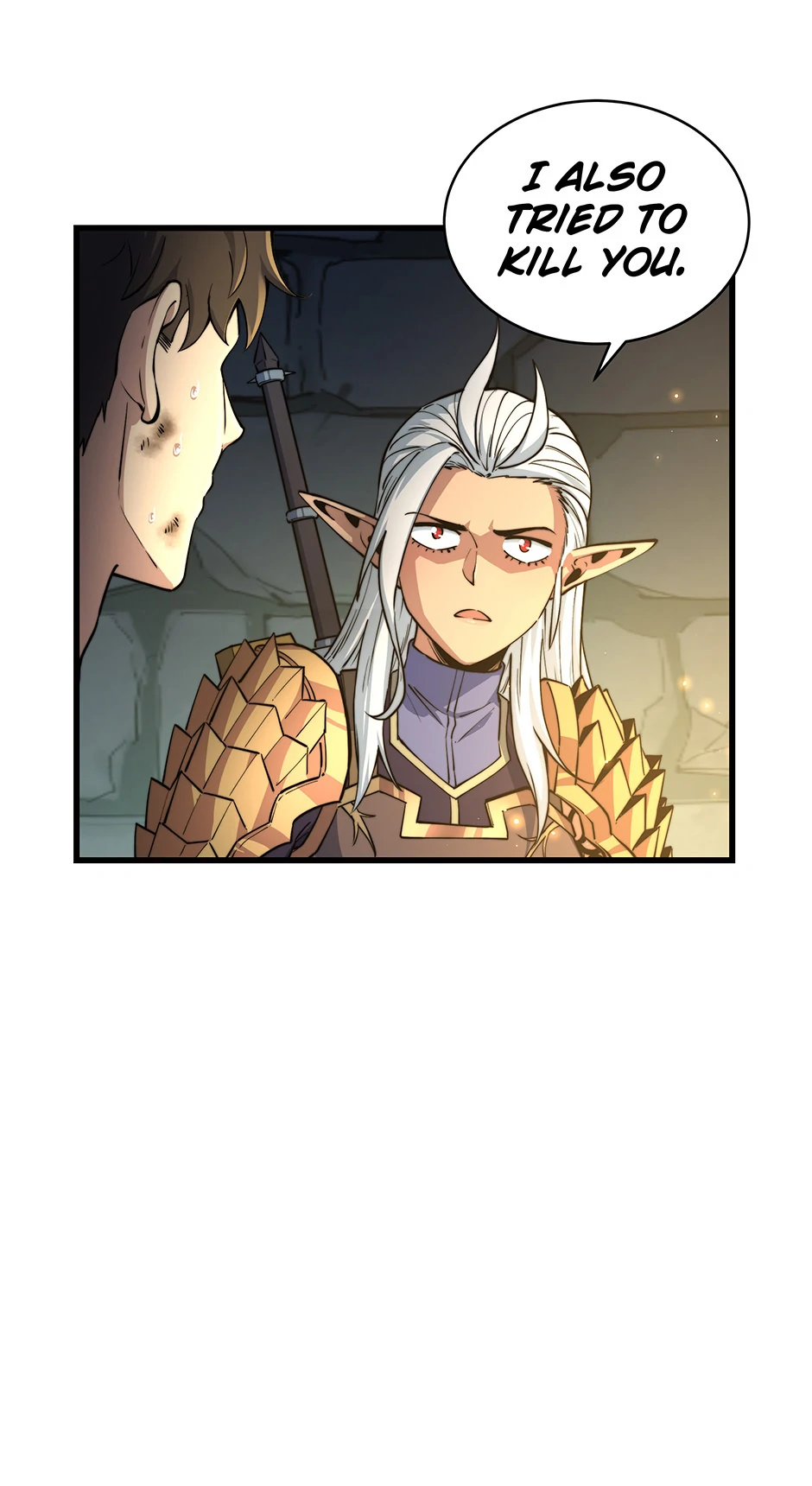 An Outcast In Another World chapter 7 page 15