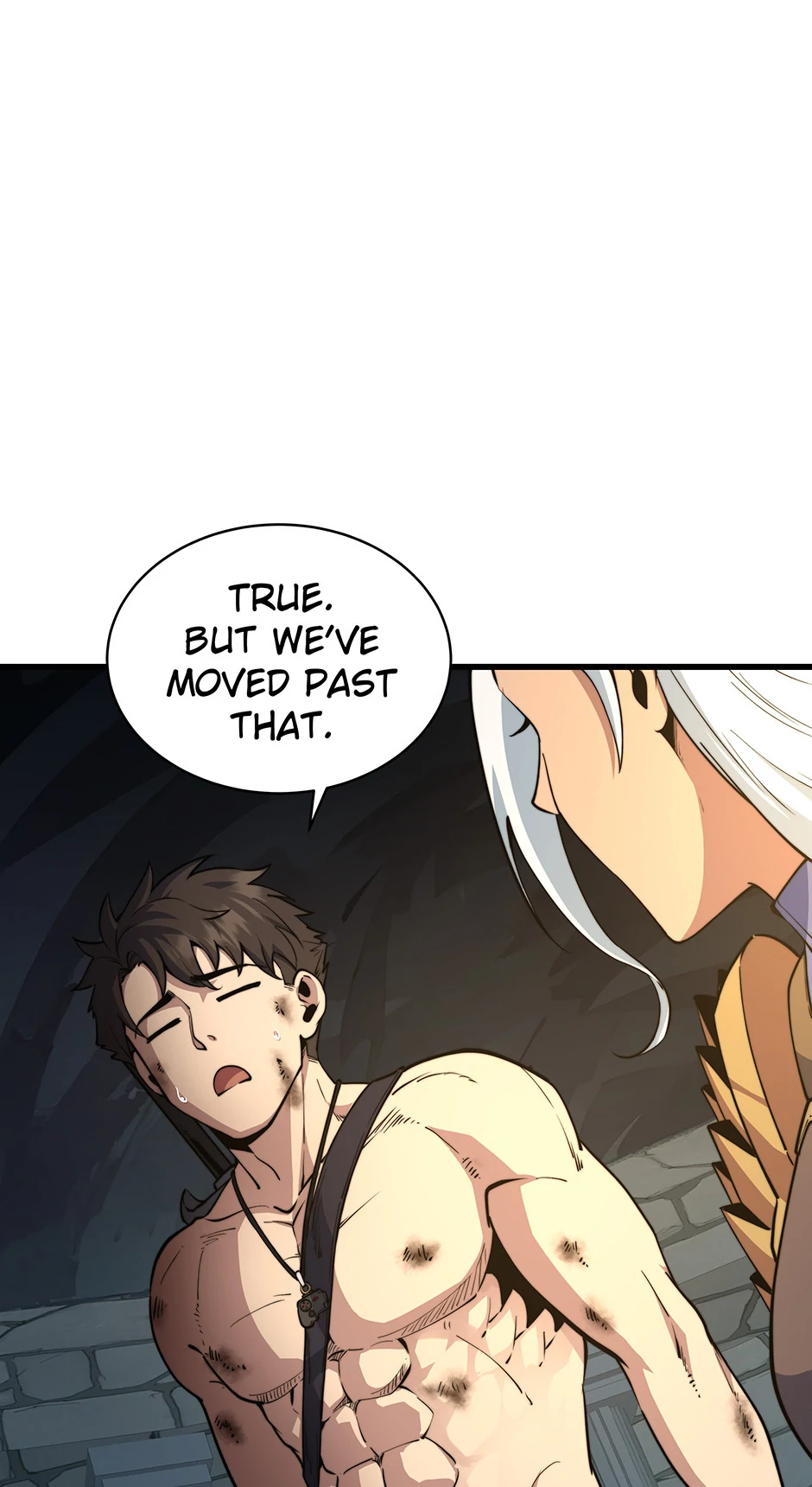 An Outcast In Another World chapter 7 page 16