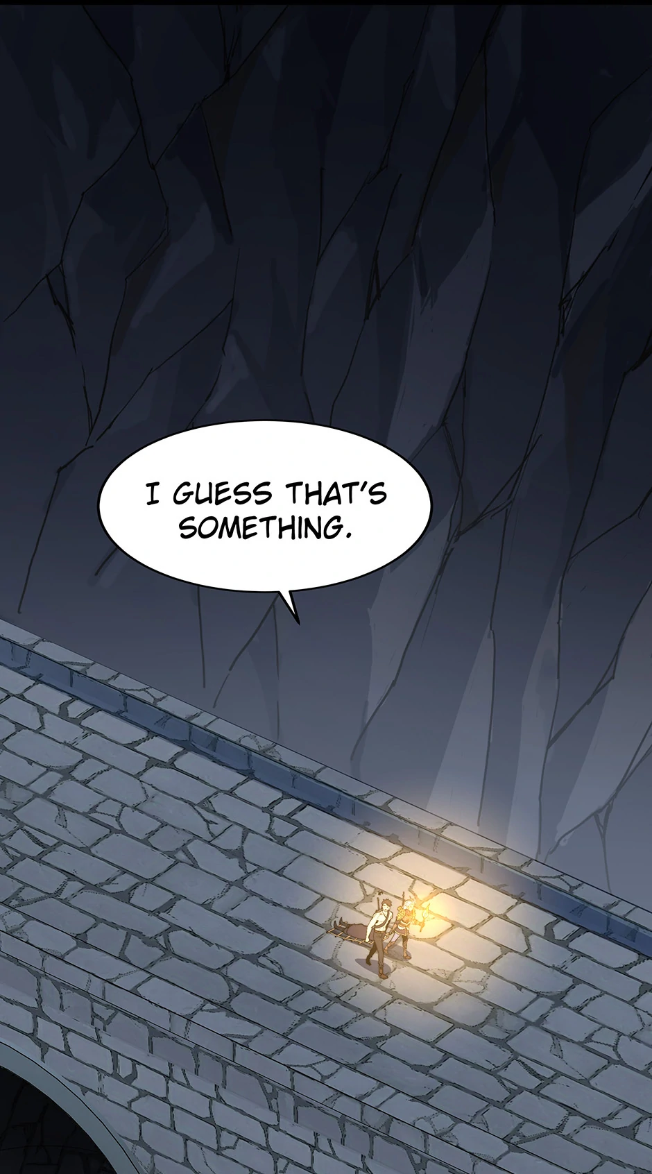 An Outcast In Another World chapter 7 page 19