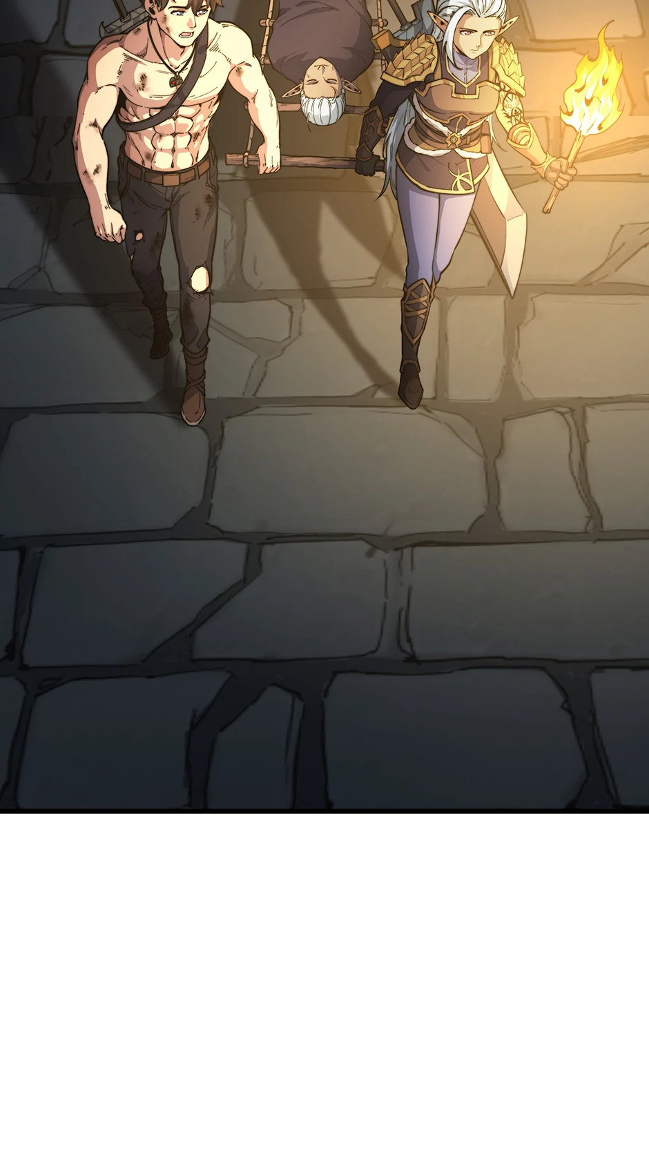 An Outcast In Another World chapter 7 page 2