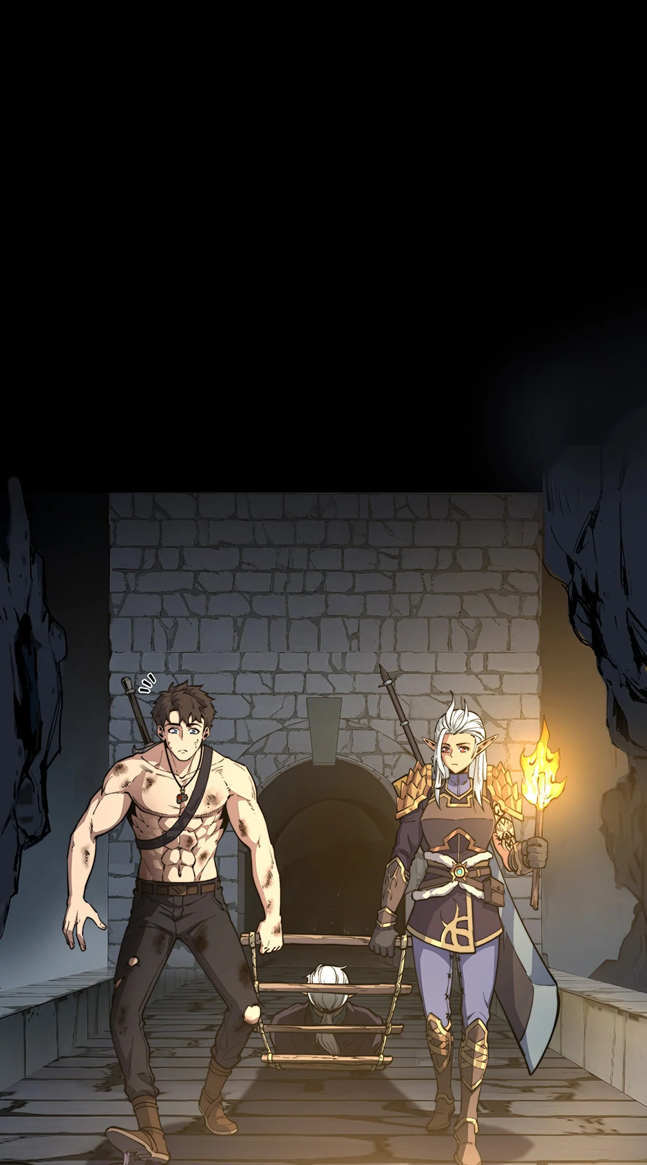 An Outcast In Another World chapter 7 page 21