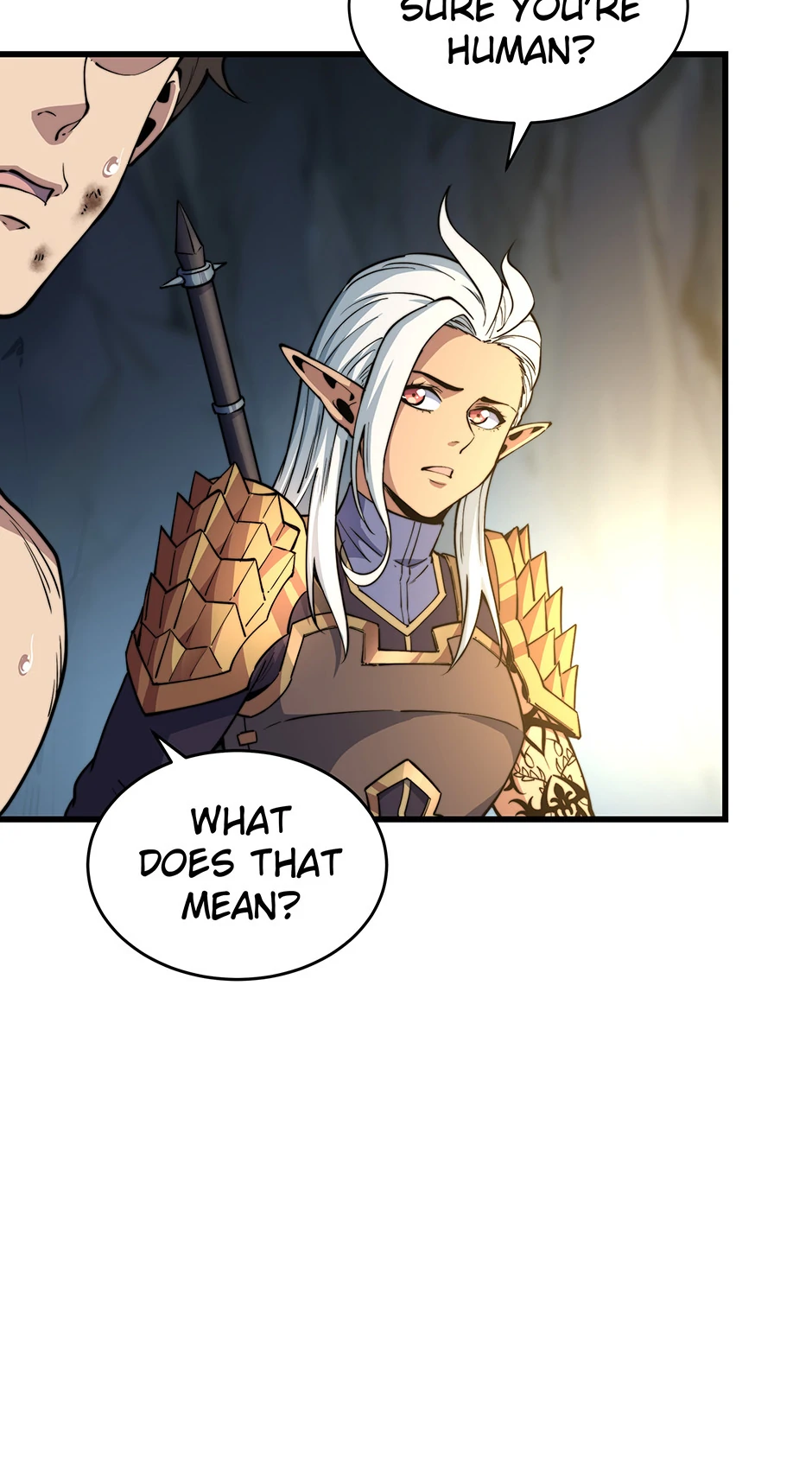An Outcast In Another World chapter 7 page 23