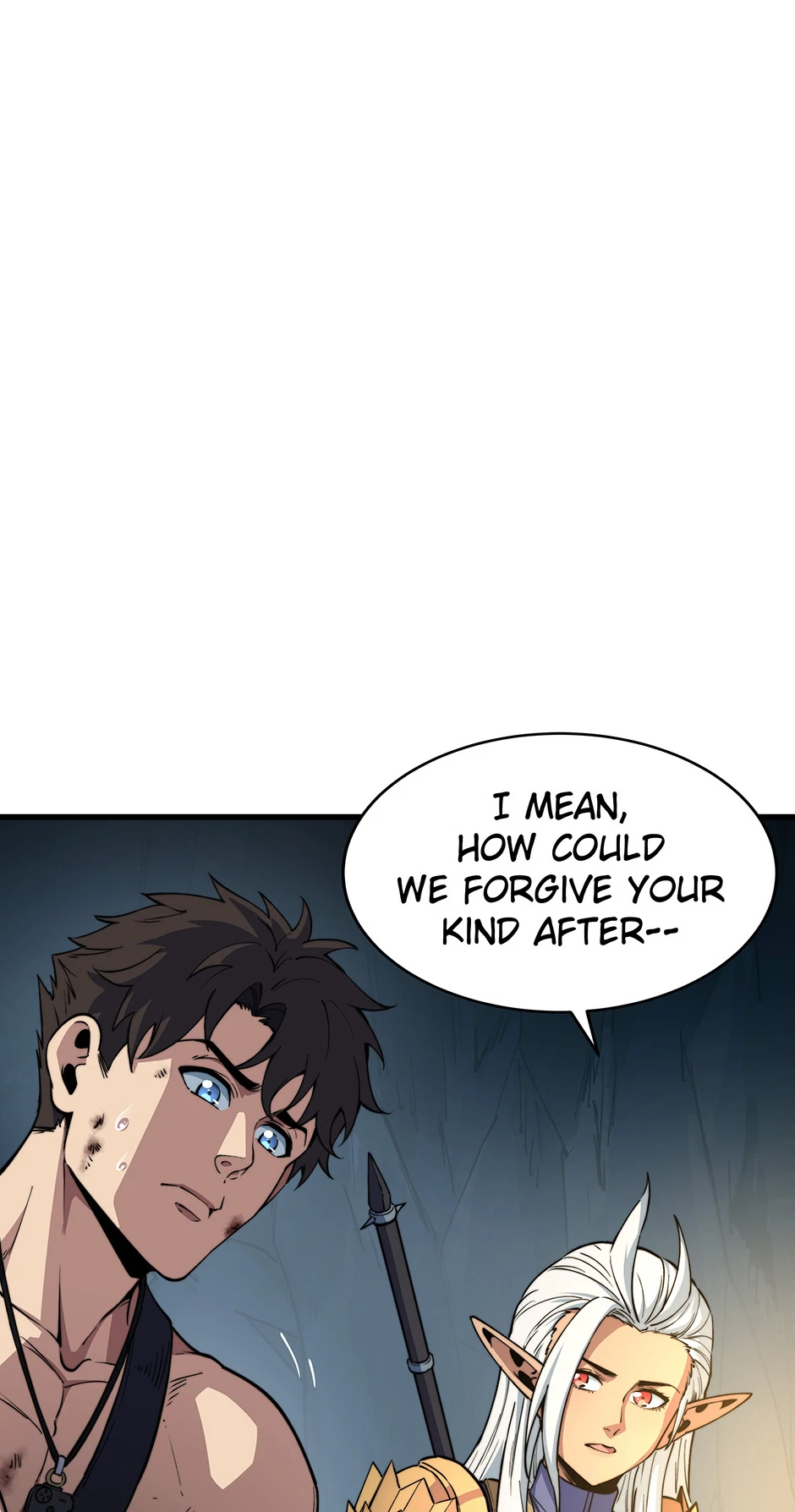 An Outcast In Another World chapter 7 page 25
