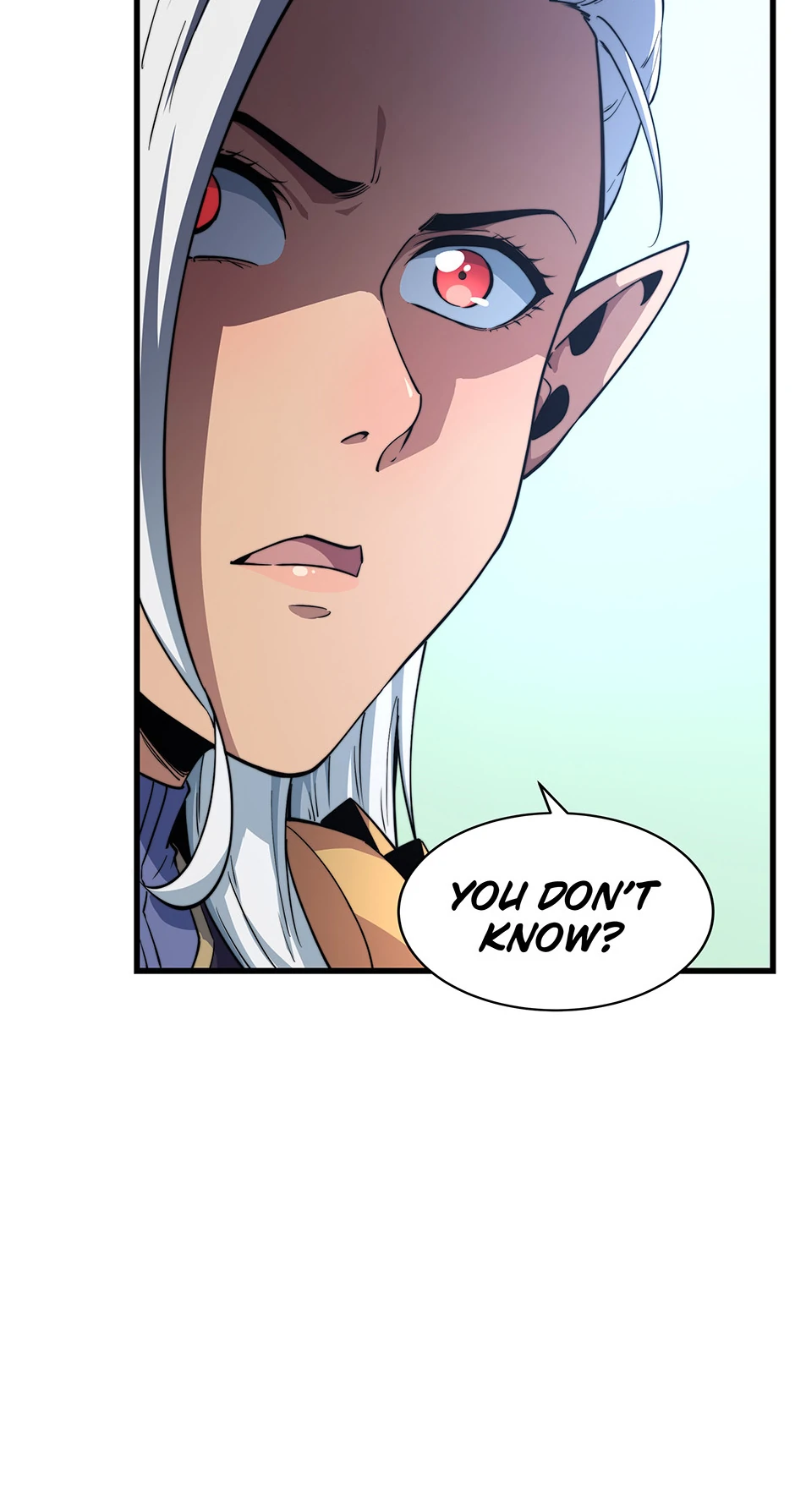 An Outcast In Another World chapter 7 page 27
