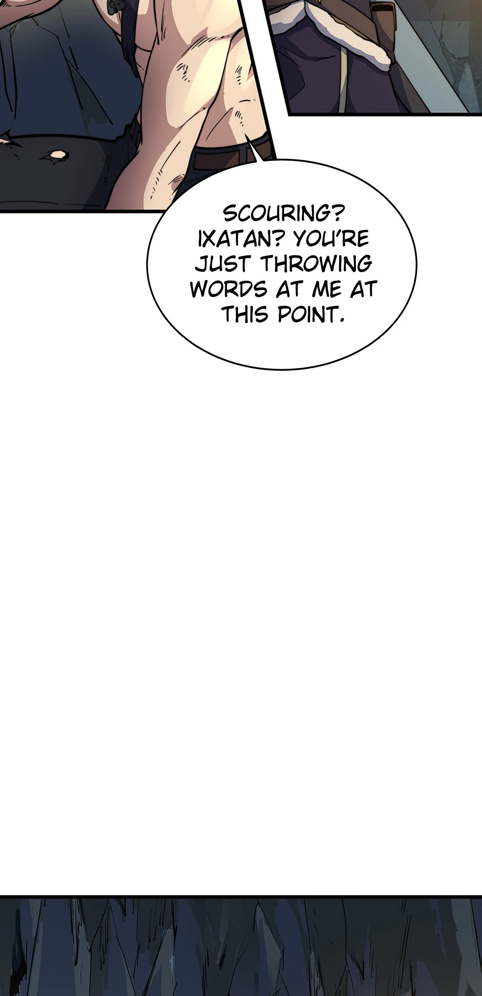 An Outcast In Another World chapter 7 page 30