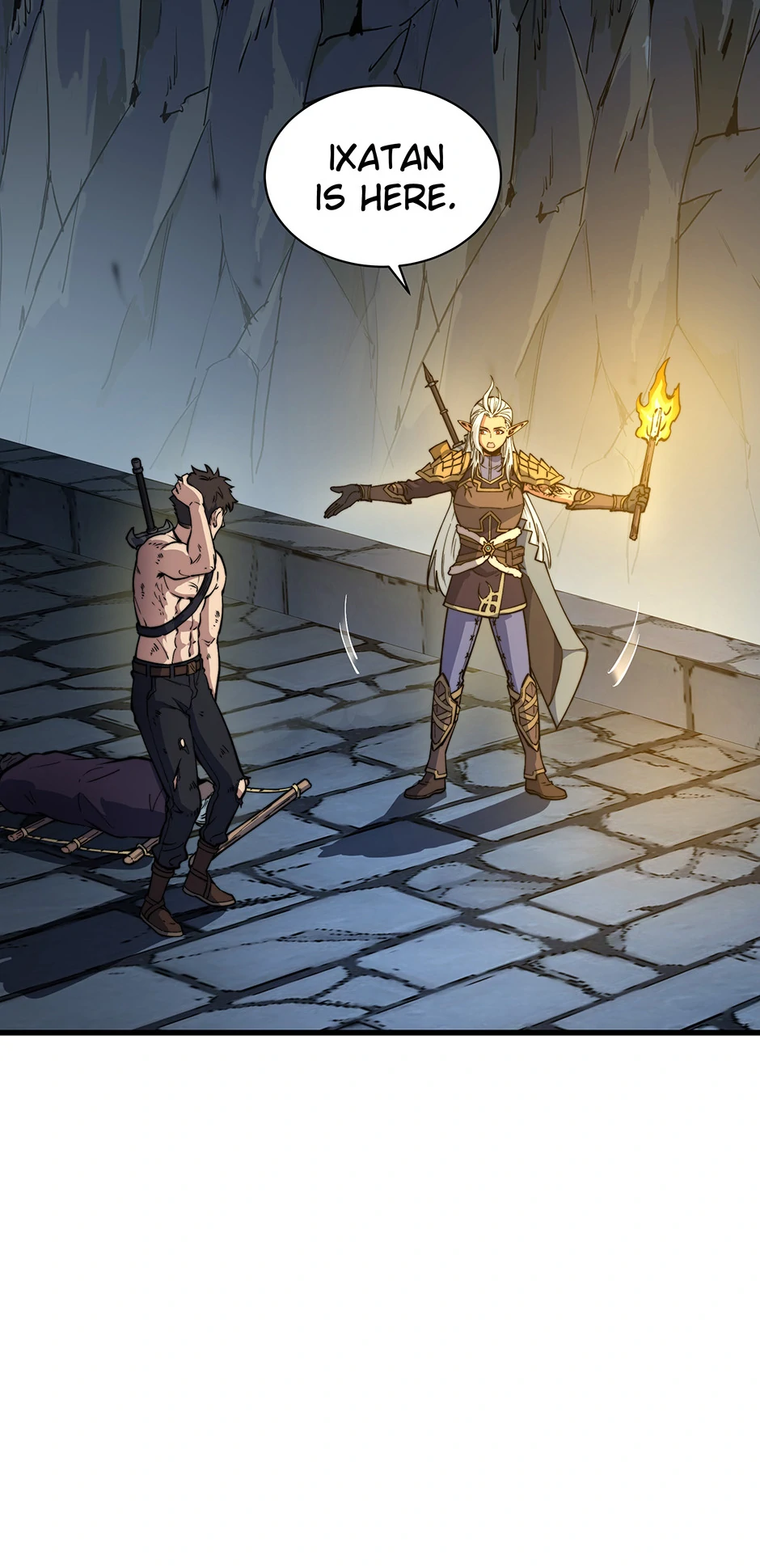 An Outcast In Another World chapter 7 page 31