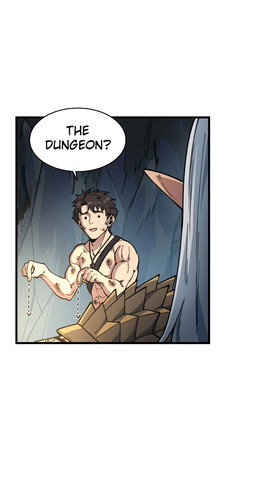 An Outcast In Another World chapter 7 page 32
