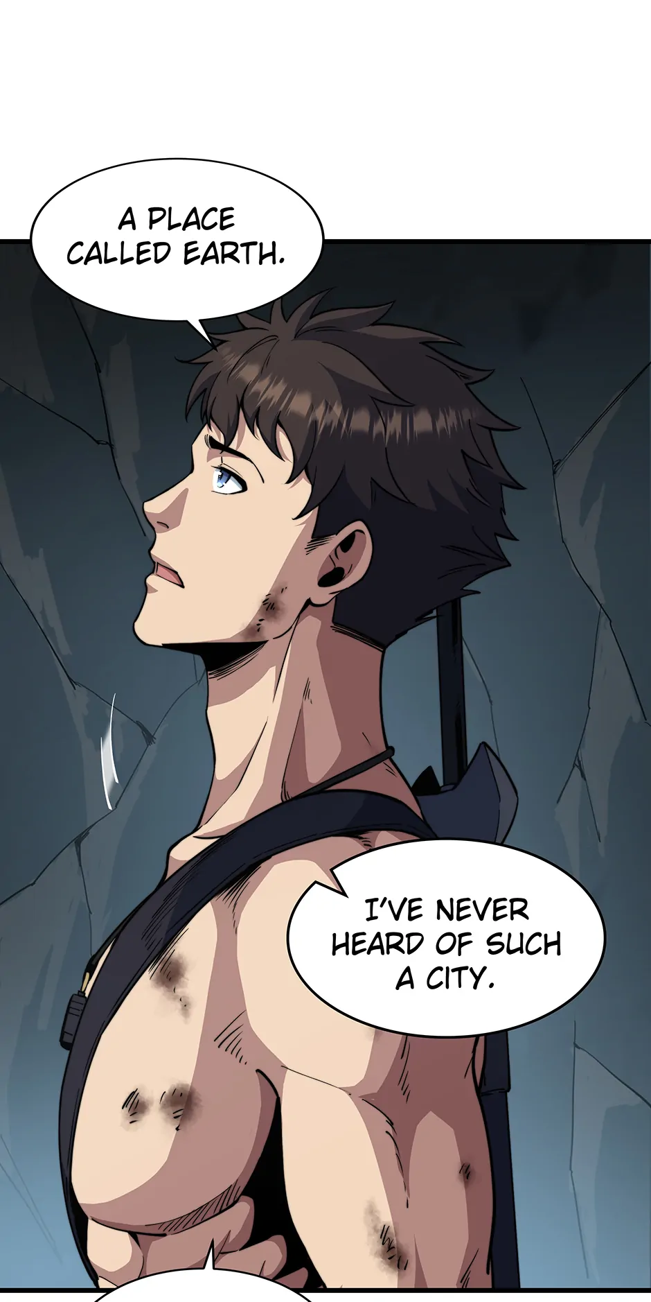 An Outcast In Another World chapter 7 page 40