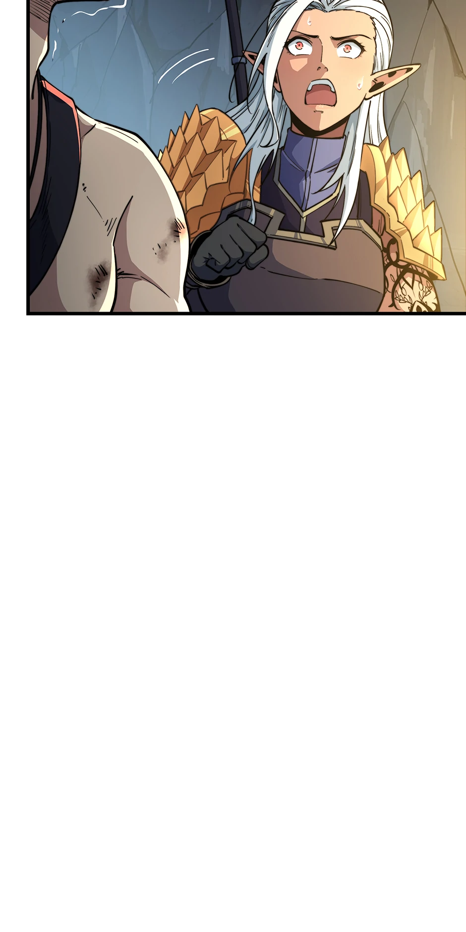 An Outcast In Another World chapter 7 page 42