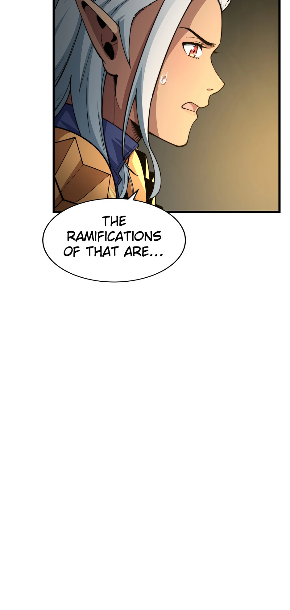 An Outcast In Another World chapter 7 page 46