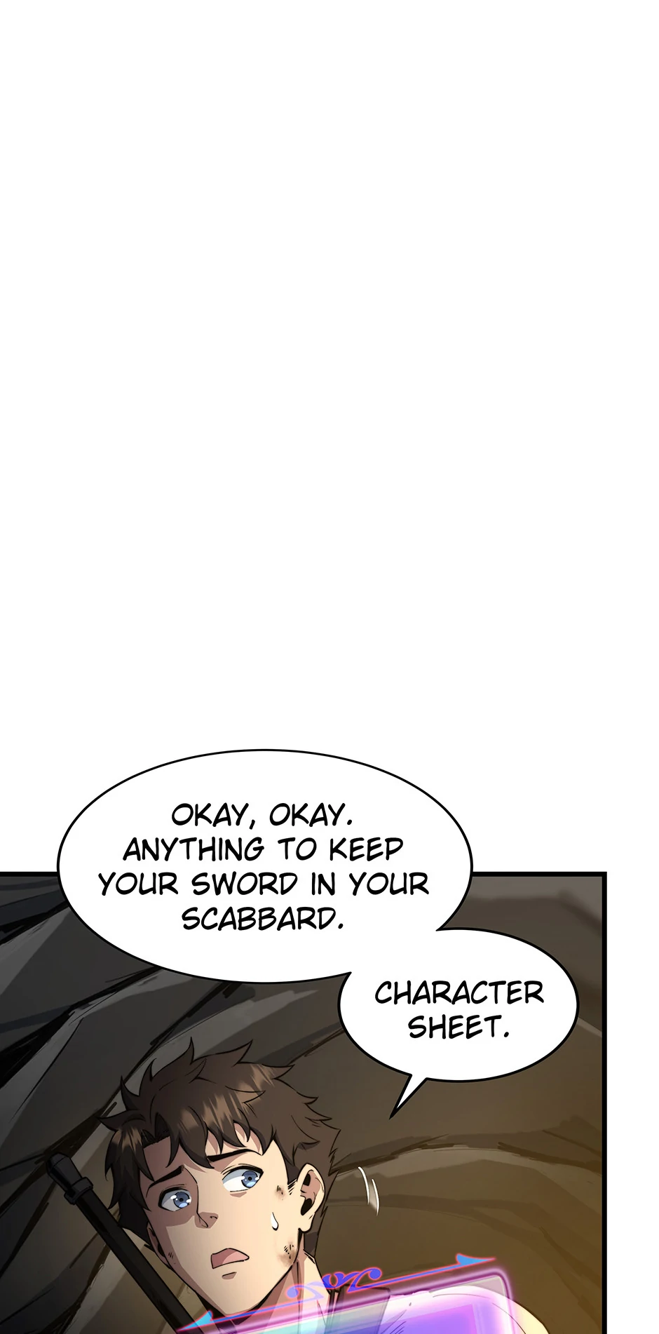 An Outcast In Another World chapter 7 page 53