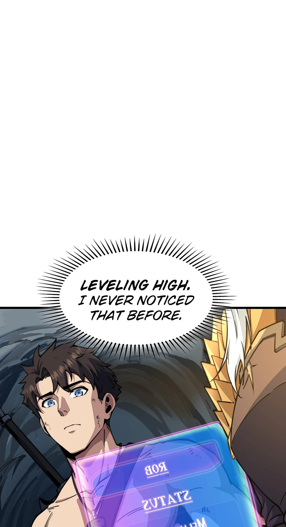 An Outcast In Another World chapter 7 page 57
