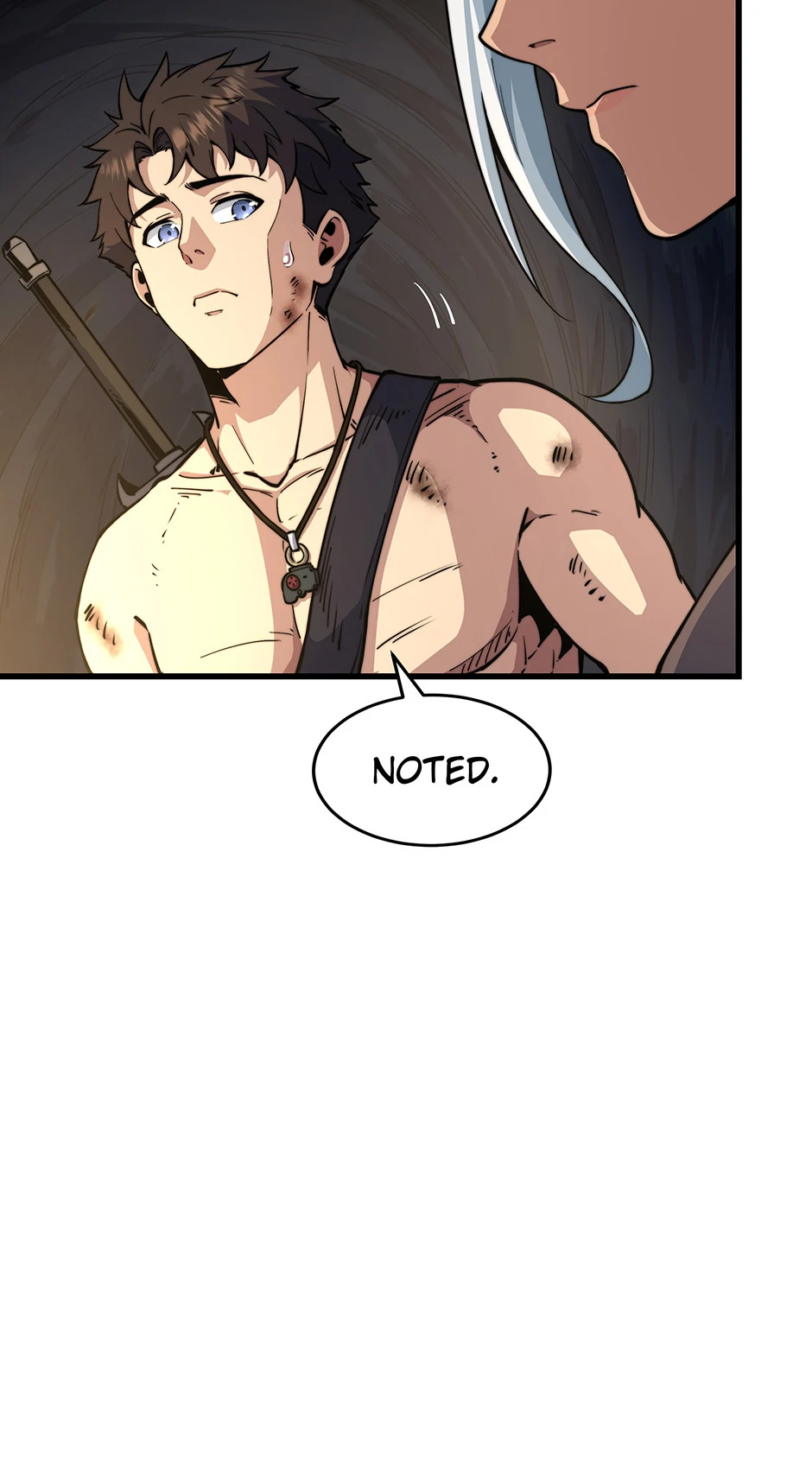 An Outcast In Another World chapter 7 page 62