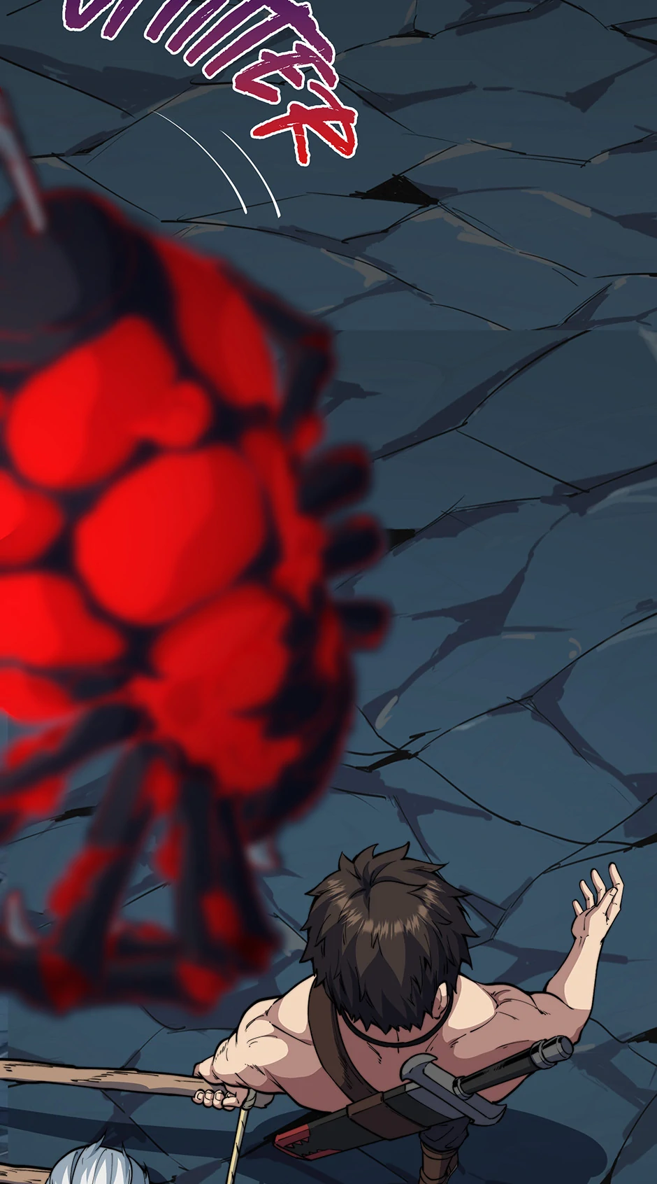 An Outcast In Another World chapter 7 page 67