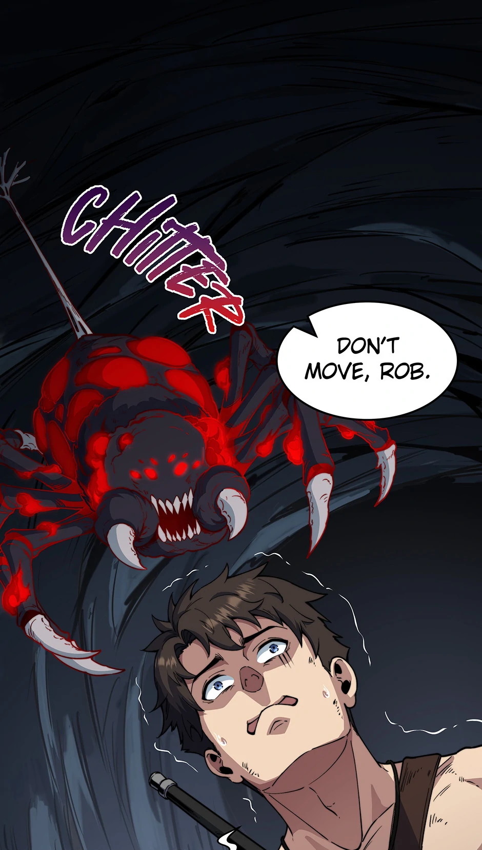 An Outcast In Another World chapter 7 page 70