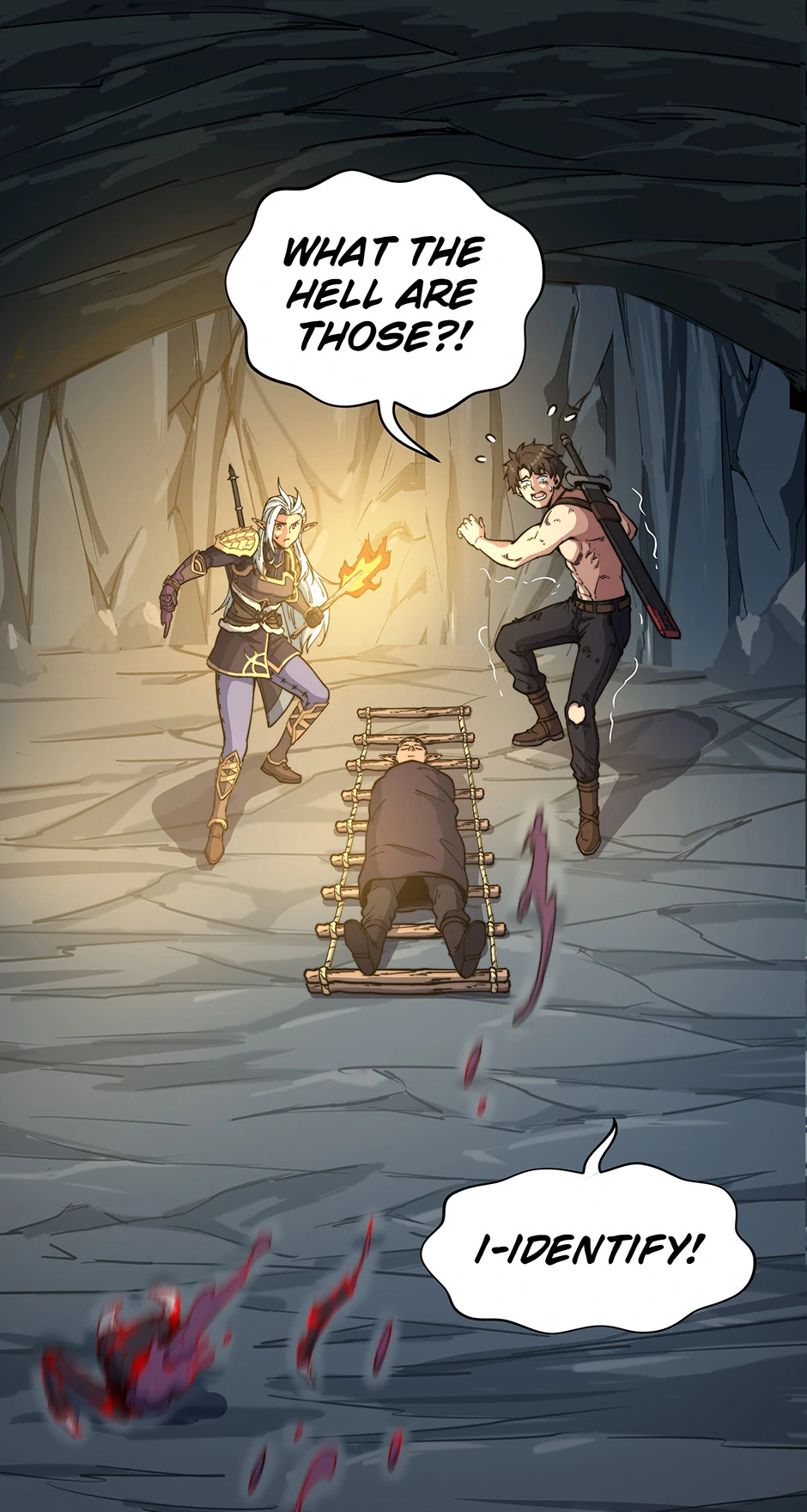 An Outcast In Another World chapter 7 page 73