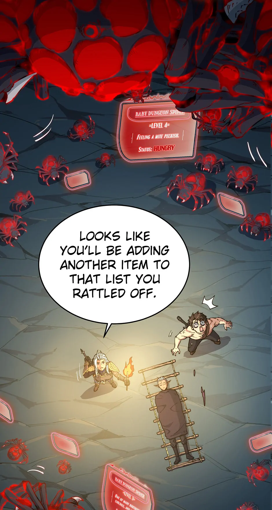 An Outcast In Another World chapter 7 page 76