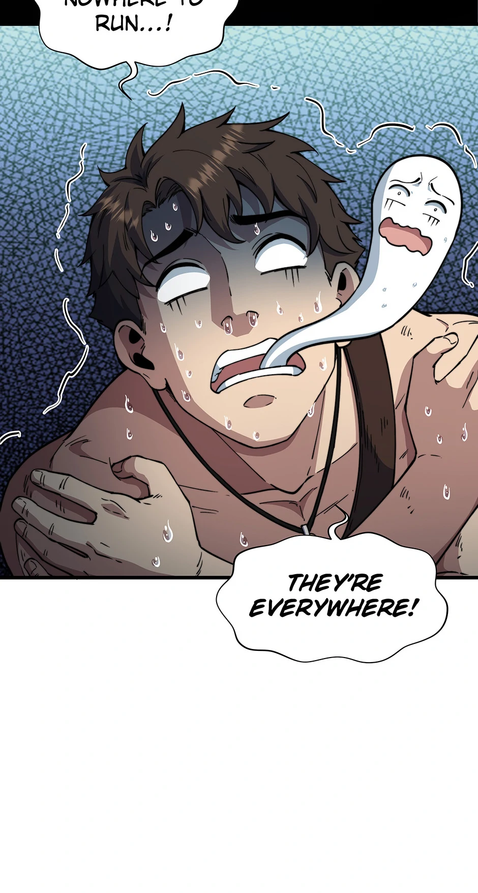 An Outcast In Another World chapter 7 page 78