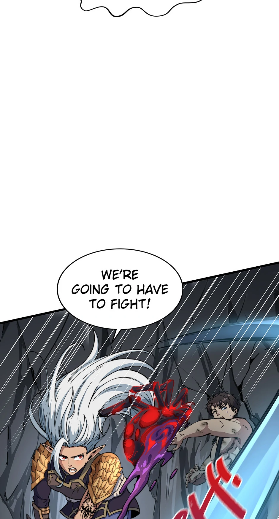 An Outcast In Another World chapter 7 page 80