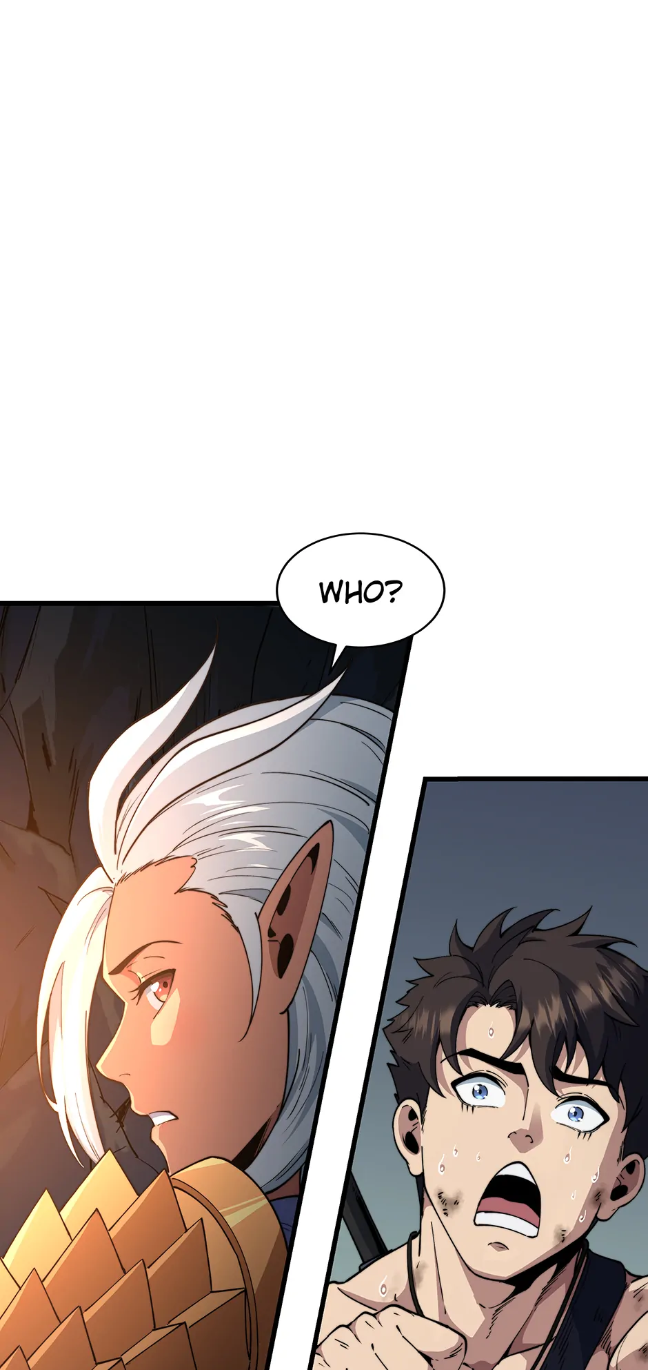 An Outcast In Another World chapter 7 page 83
