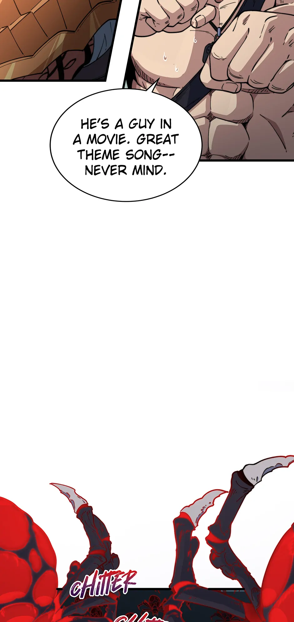 An Outcast In Another World chapter 7 page 84