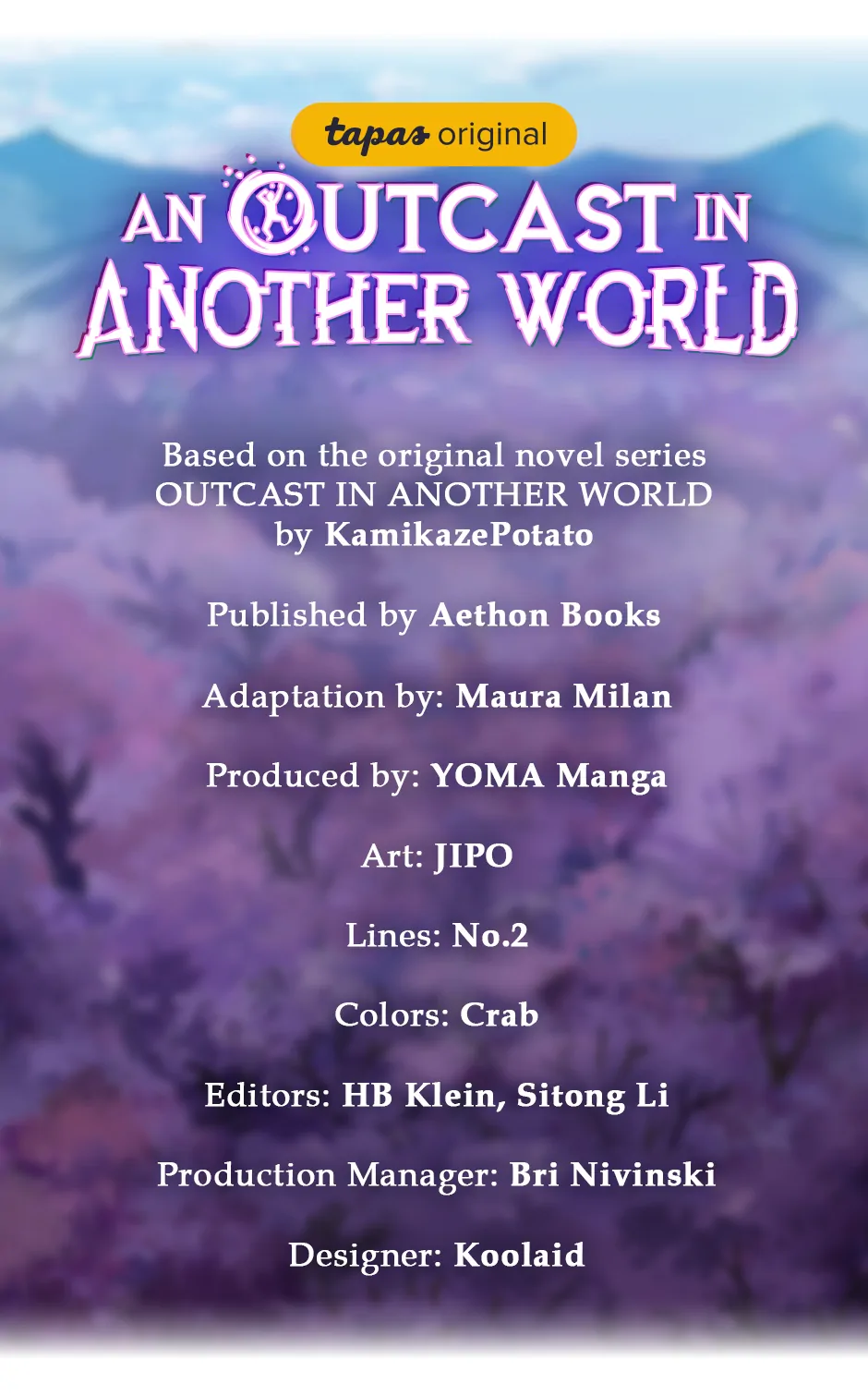 An Outcast In Another World chapter 7 page 89