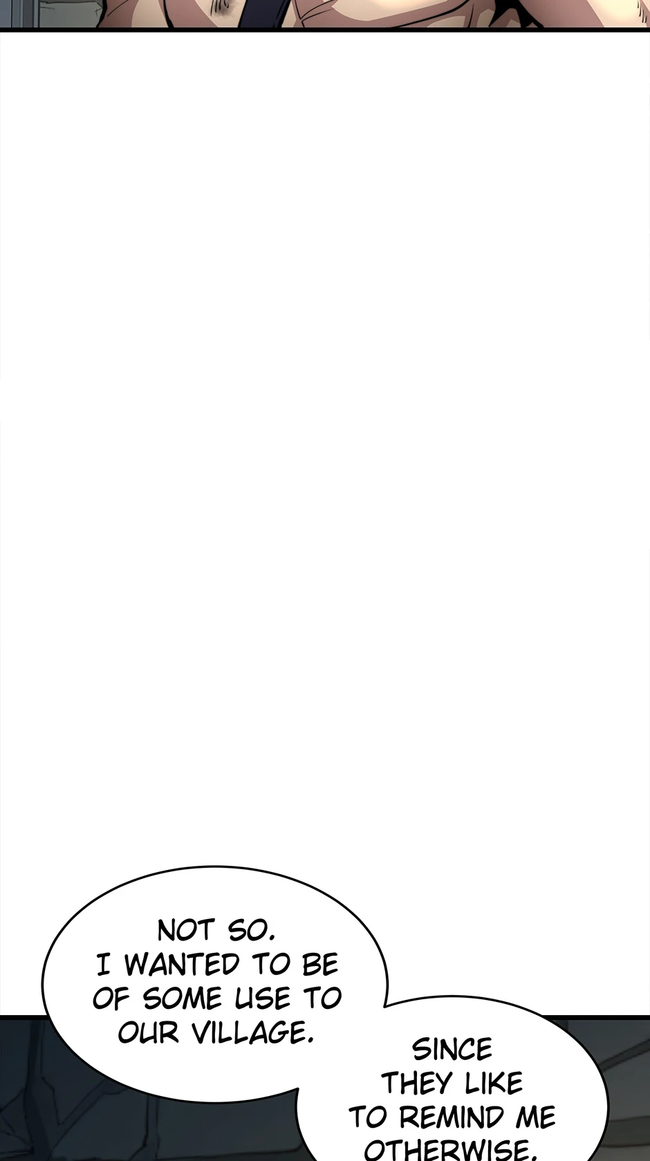 An Outcast In Another World chapter 7 page 9