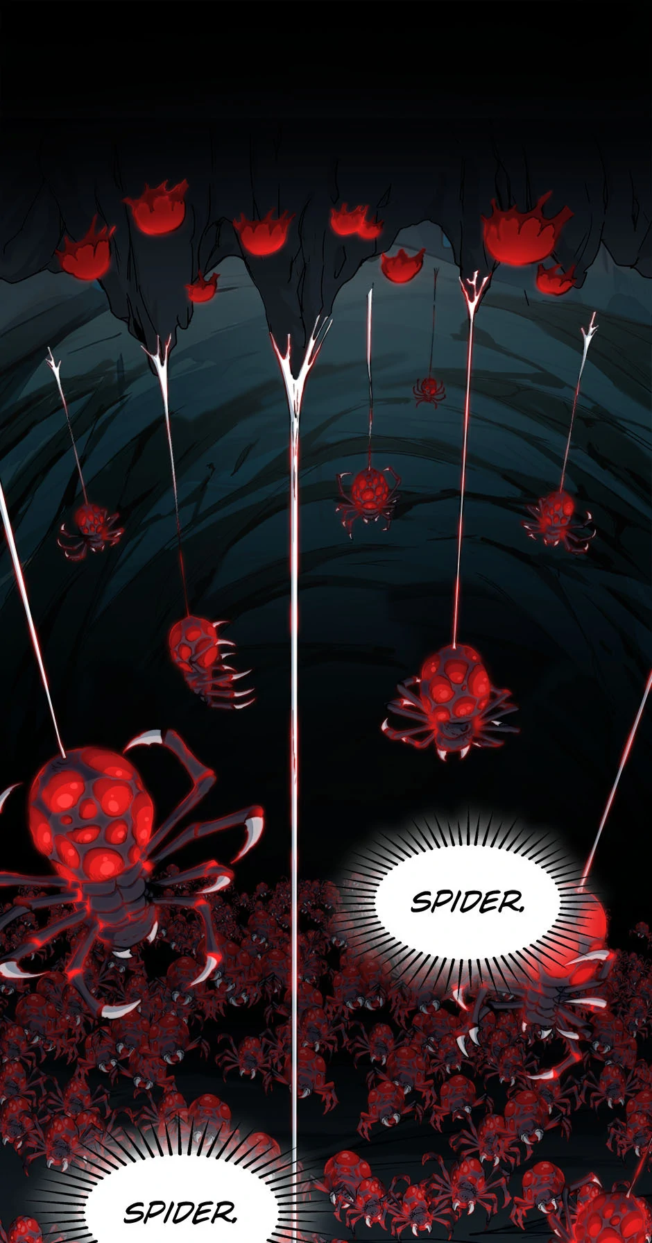 An Outcast In Another World chapter 8 page 1
