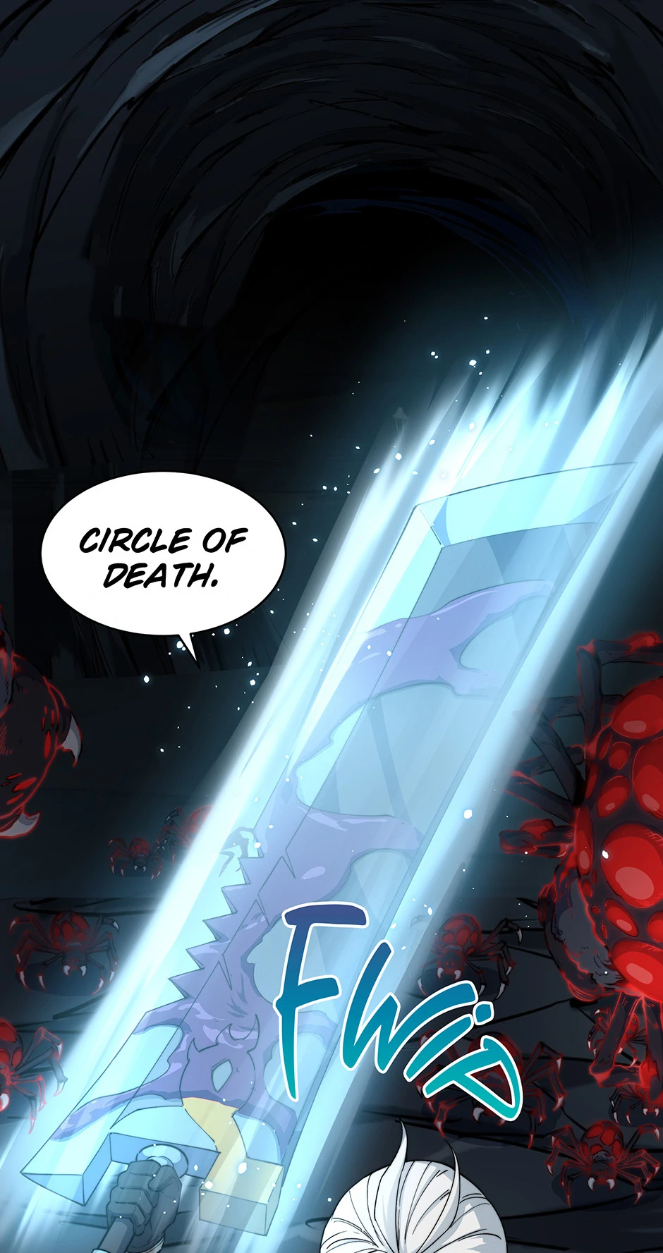 An Outcast In Another World chapter 8 page 13