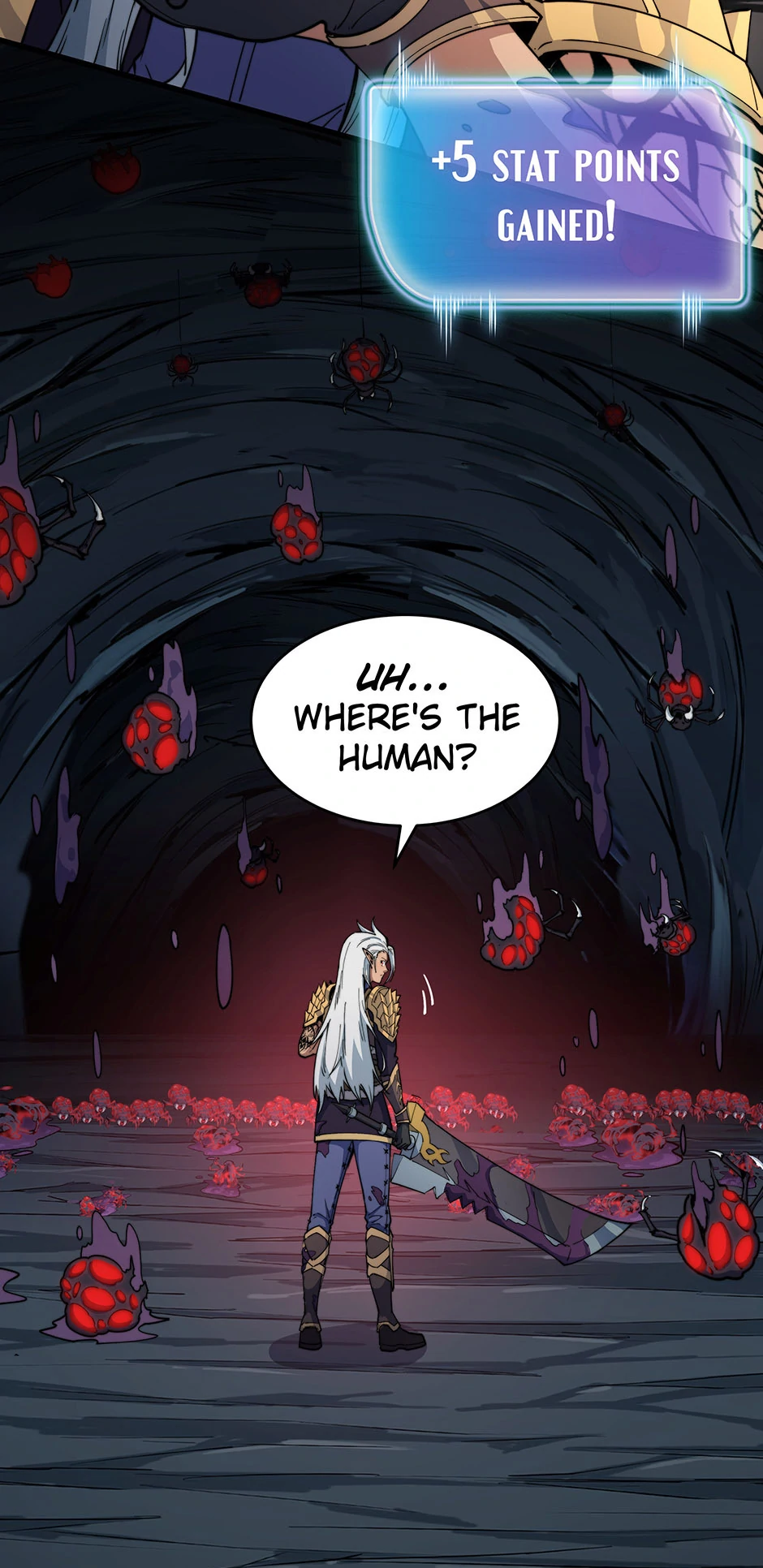 An Outcast In Another World chapter 8 page 18