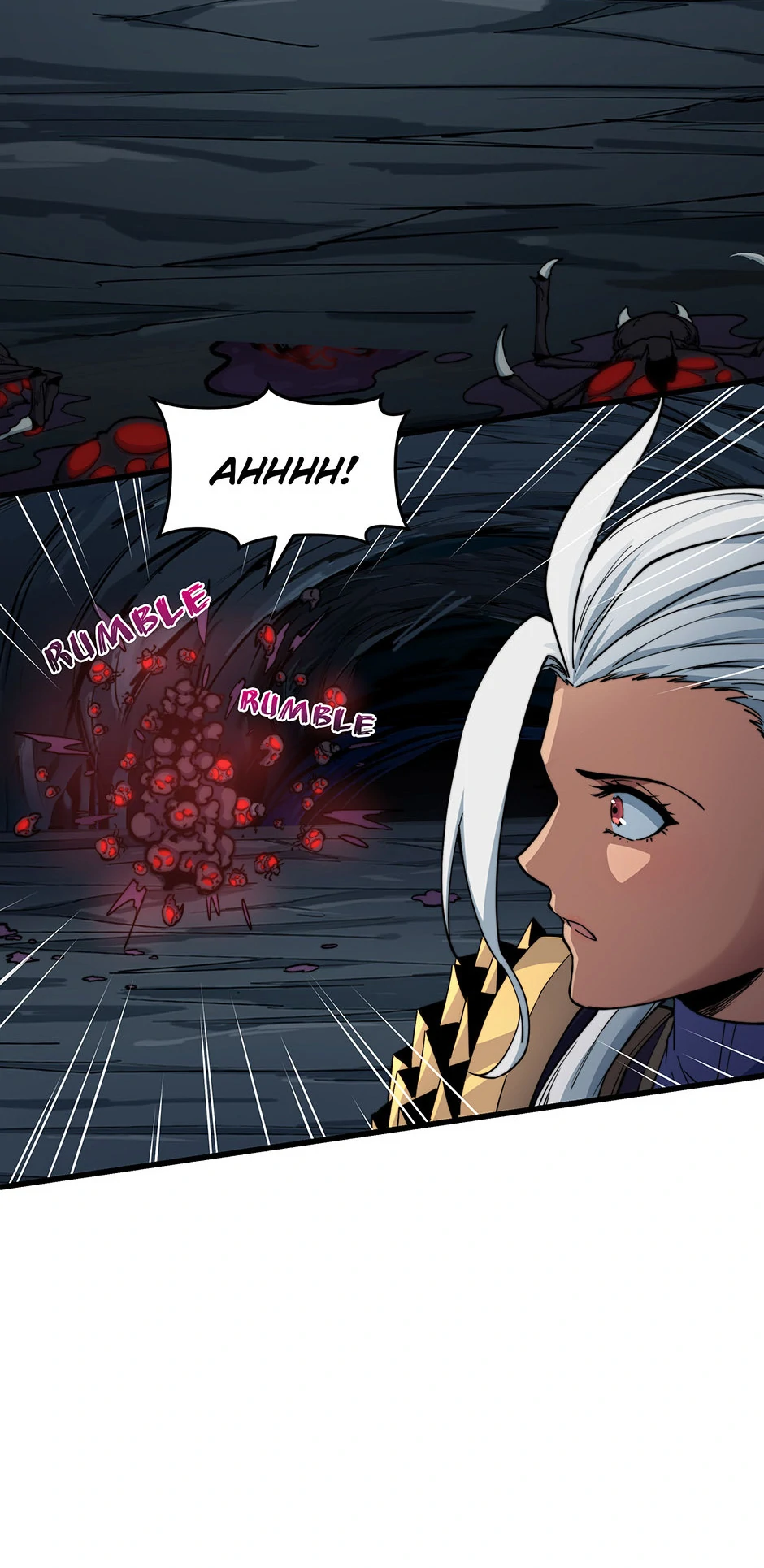 An Outcast In Another World chapter 8 page 19