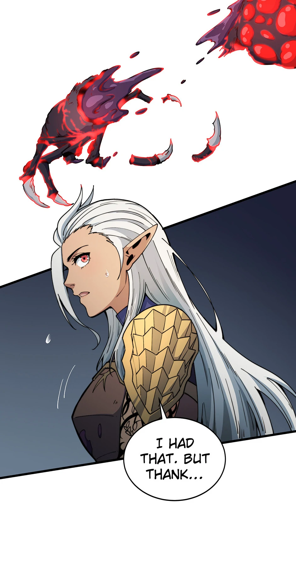 An Outcast In Another World chapter 8 page 23