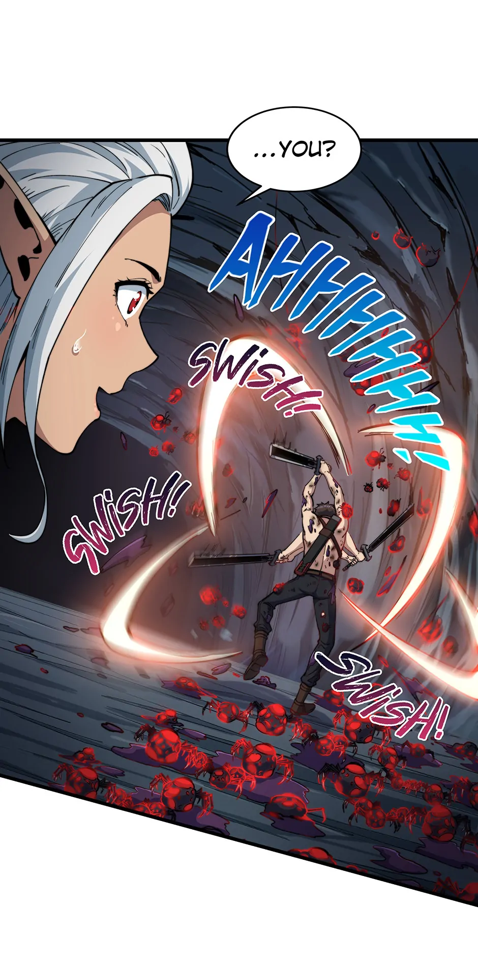 An Outcast In Another World chapter 8 page 24