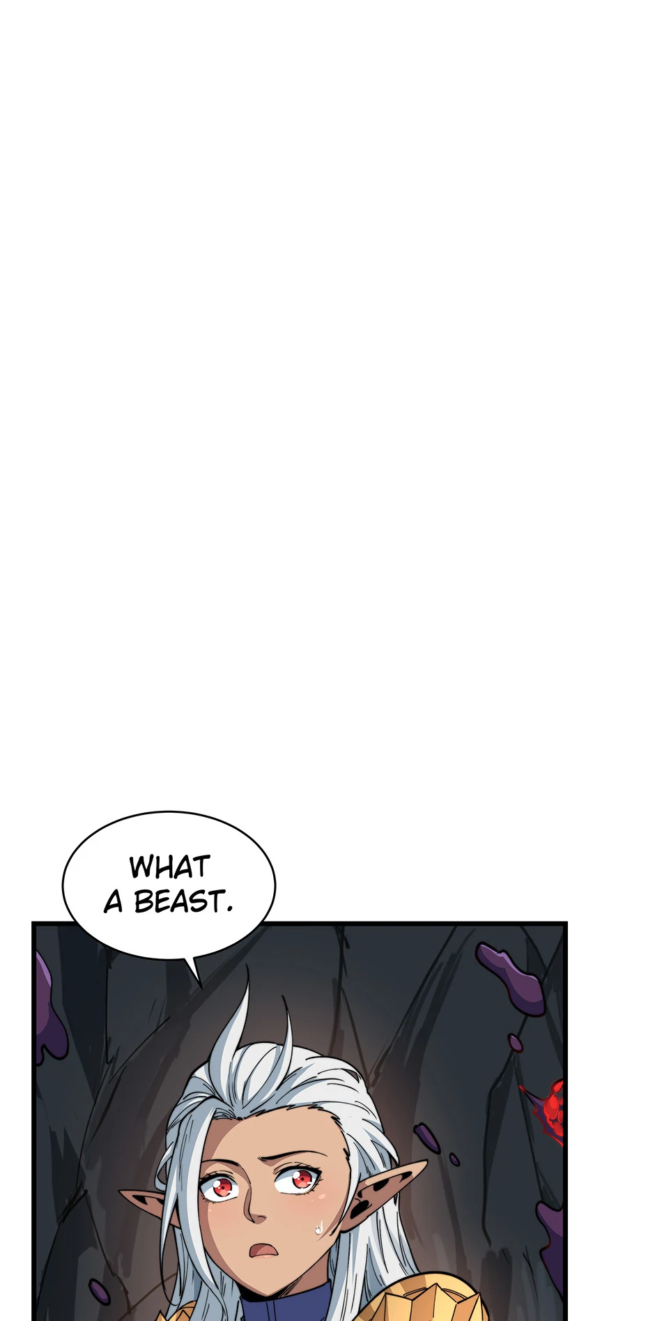 An Outcast In Another World chapter 8 page 25