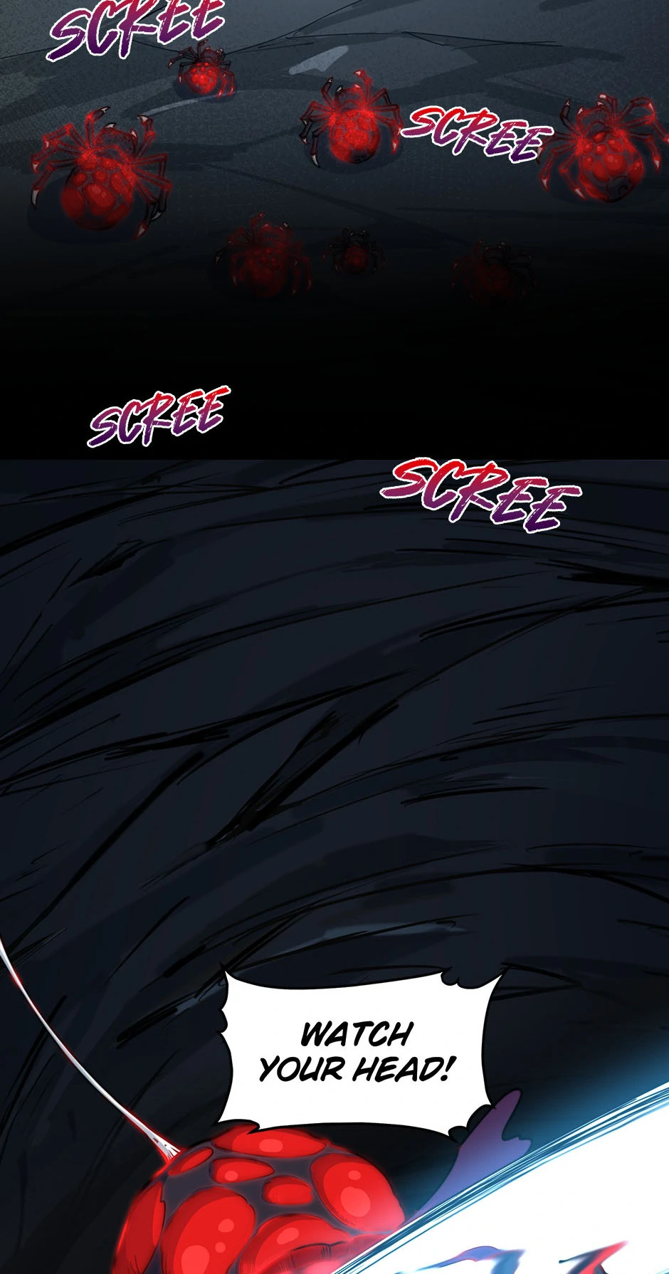 An Outcast In Another World chapter 8 page 3