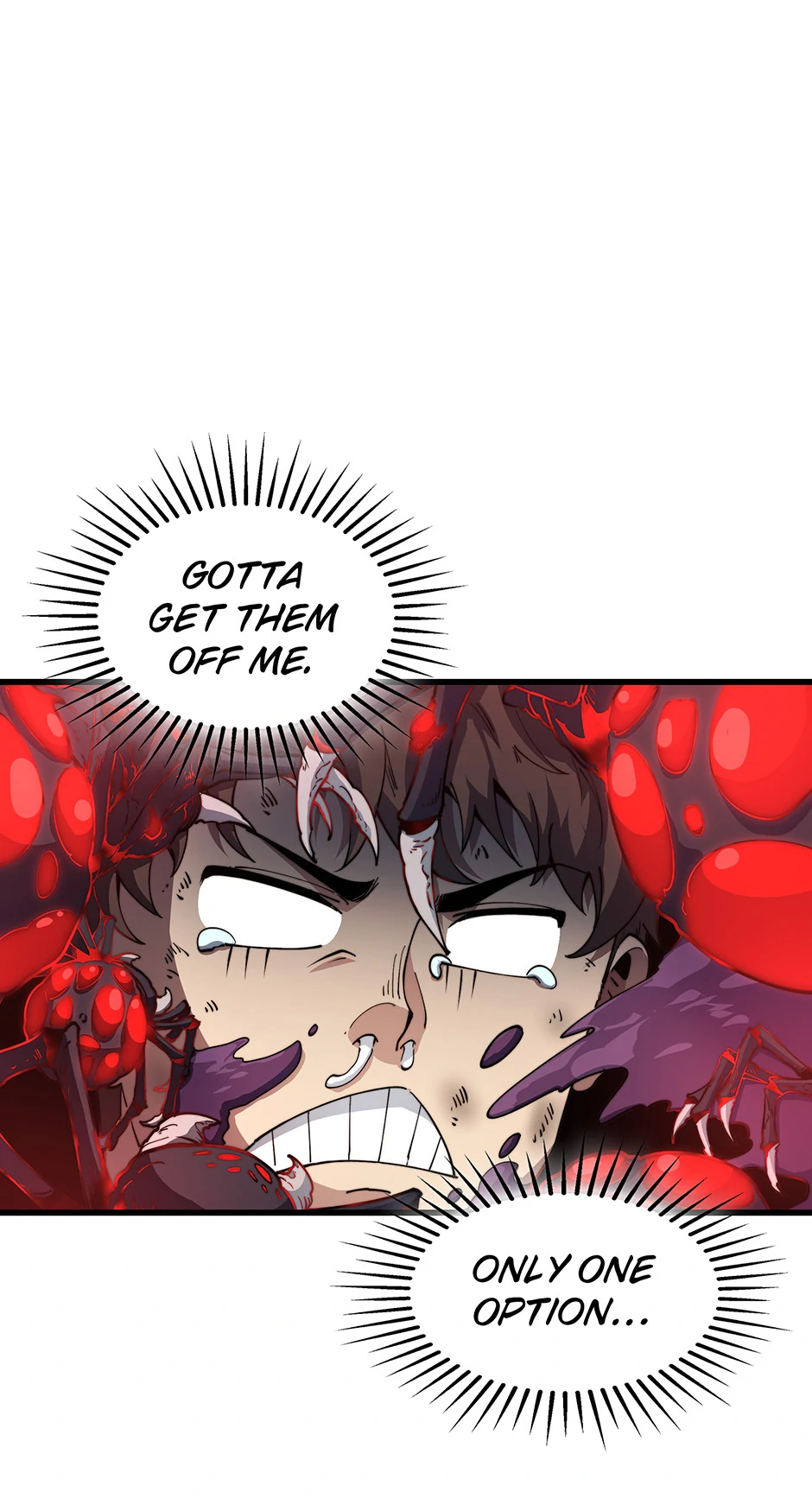 An Outcast In Another World chapter 8 page 34